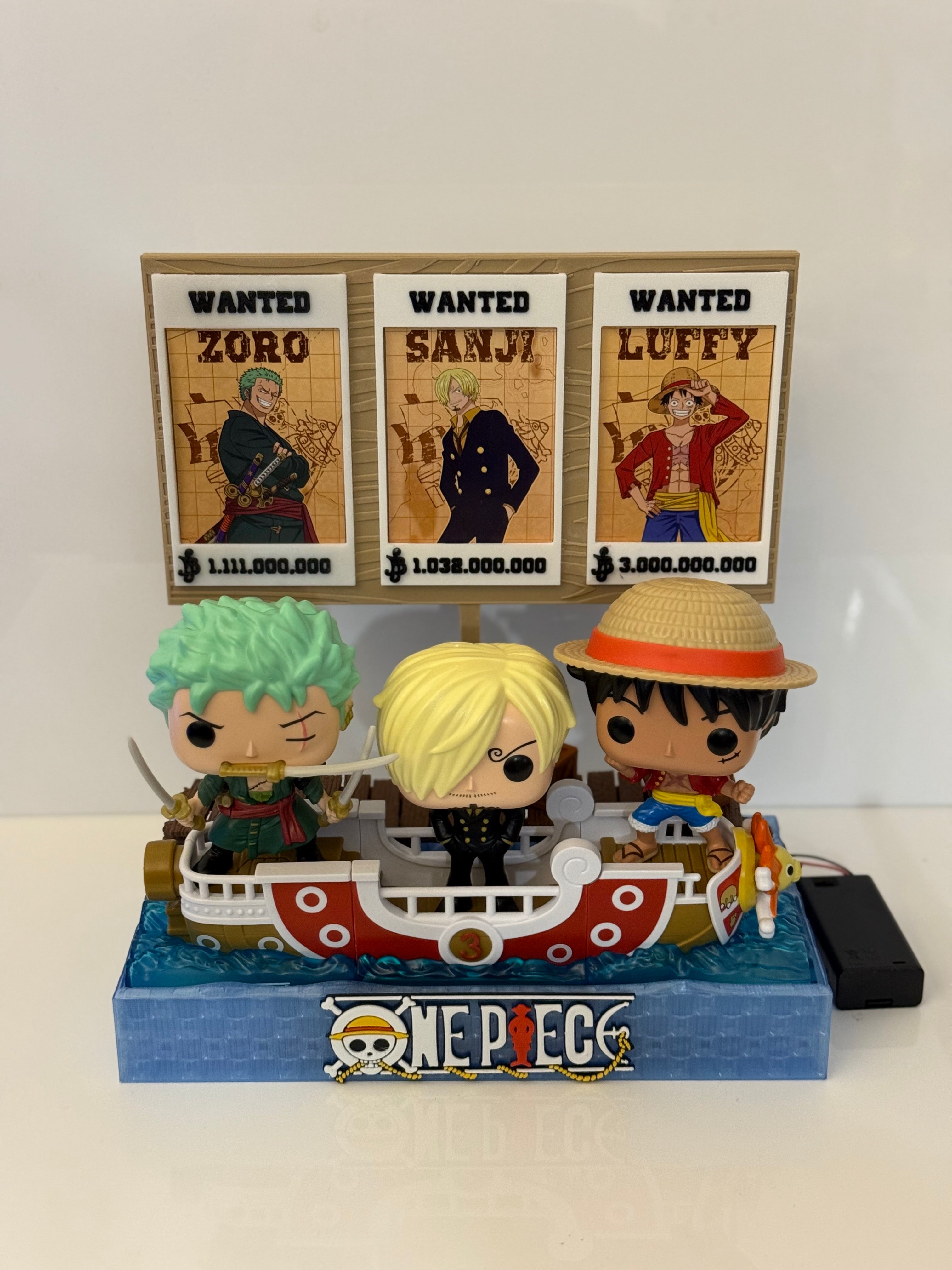 Espositore OnePiece Premium