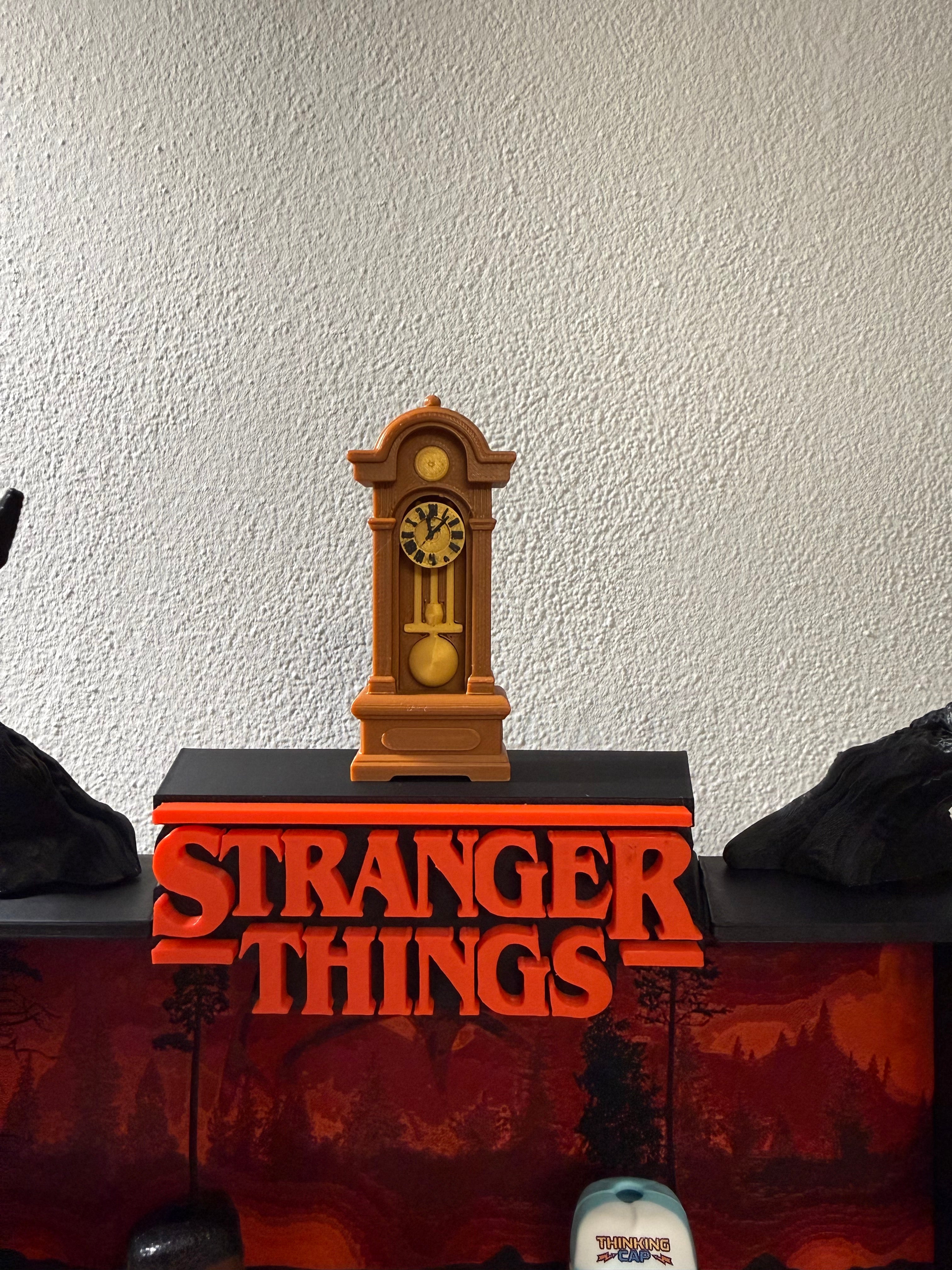 Espositore StrangerThings - MindFlayer