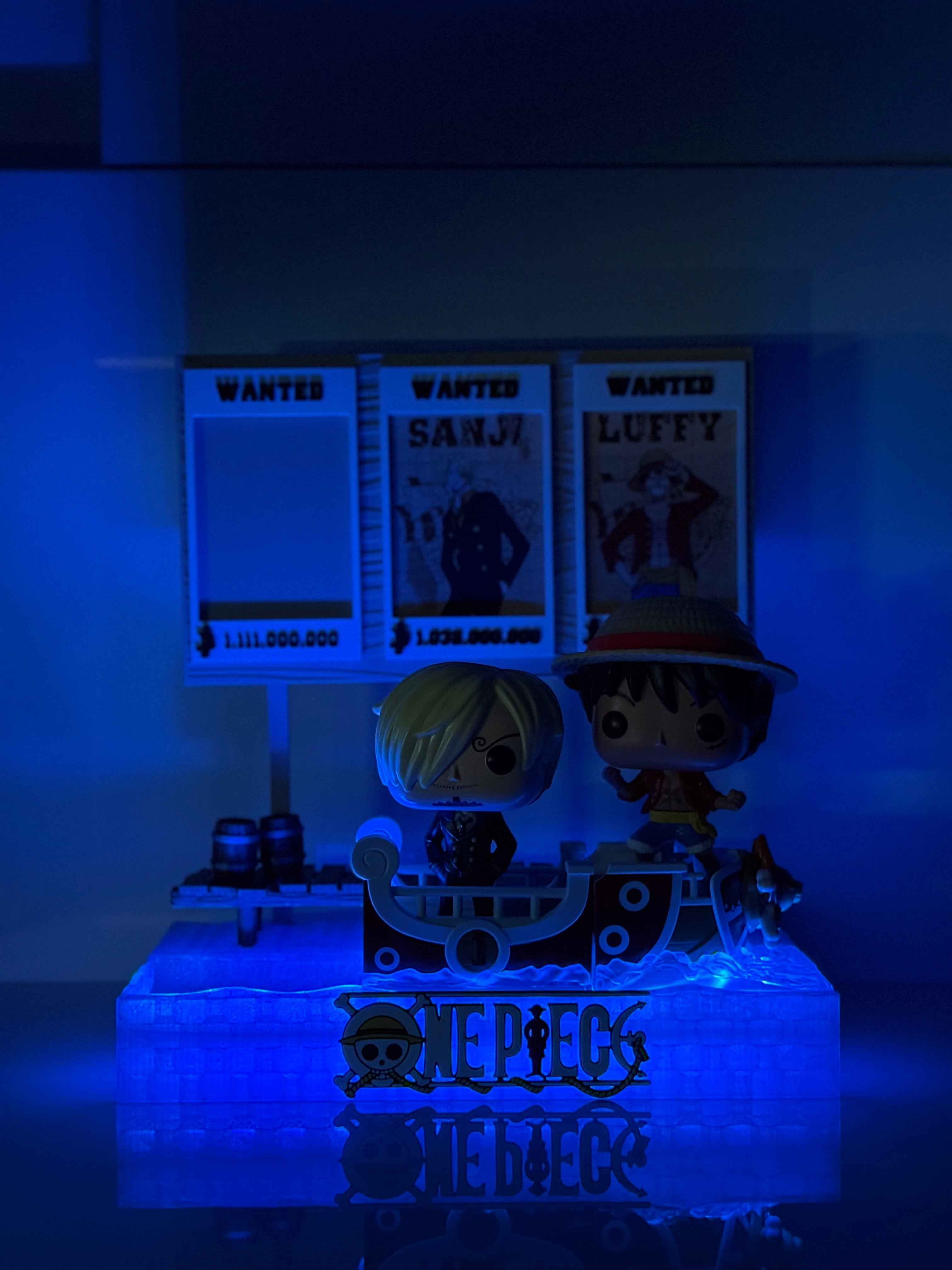 Espositore OnePiece Premium