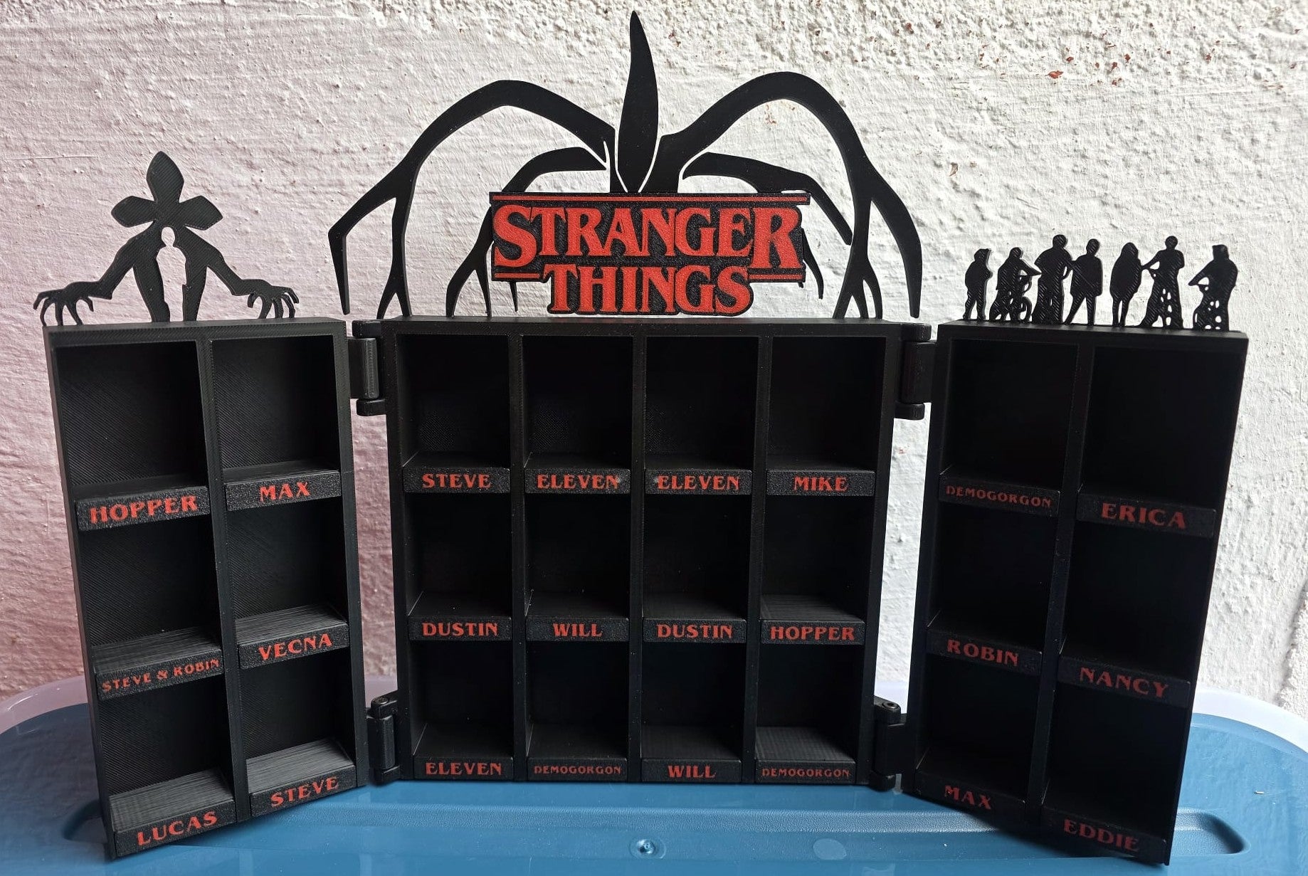 Espositore Stranger Things - box apribile