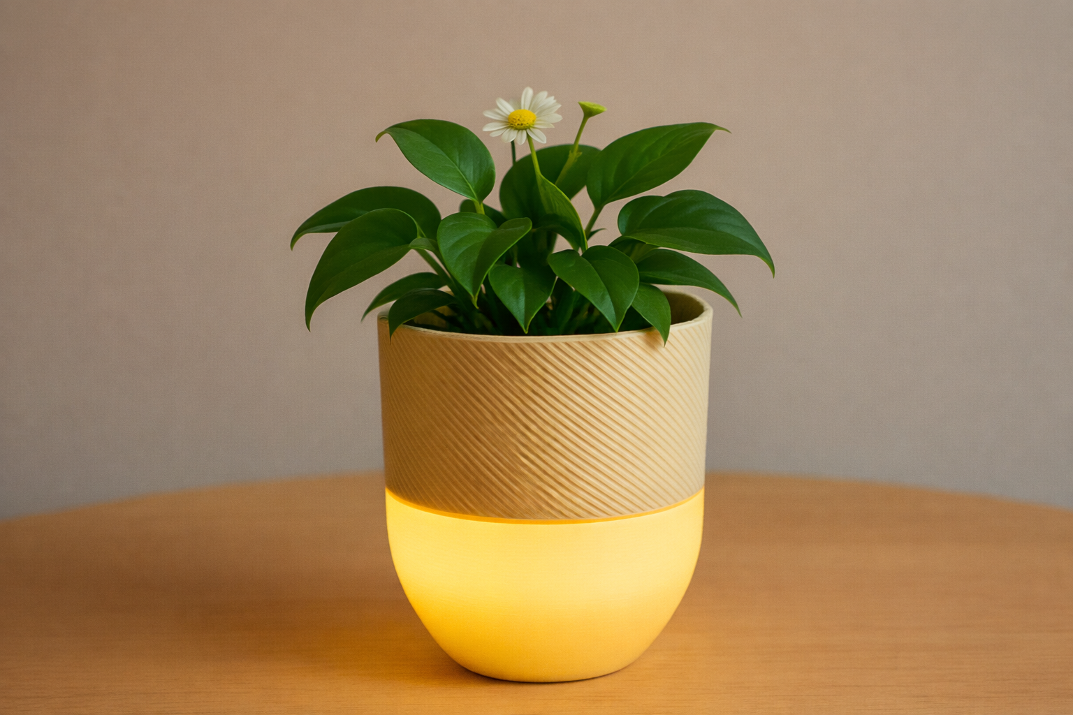 Lampada GlowPot