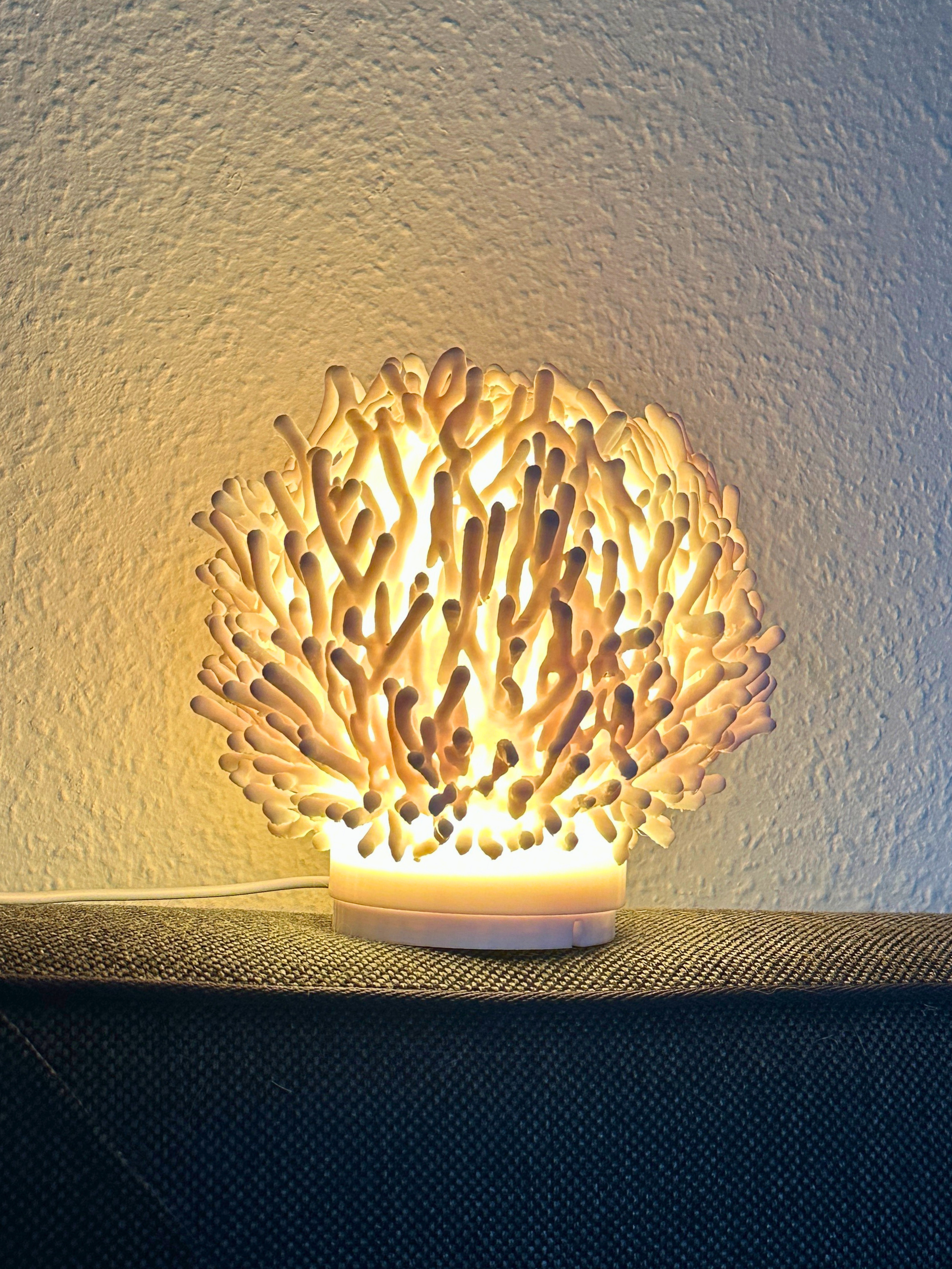 Lampada Corallo