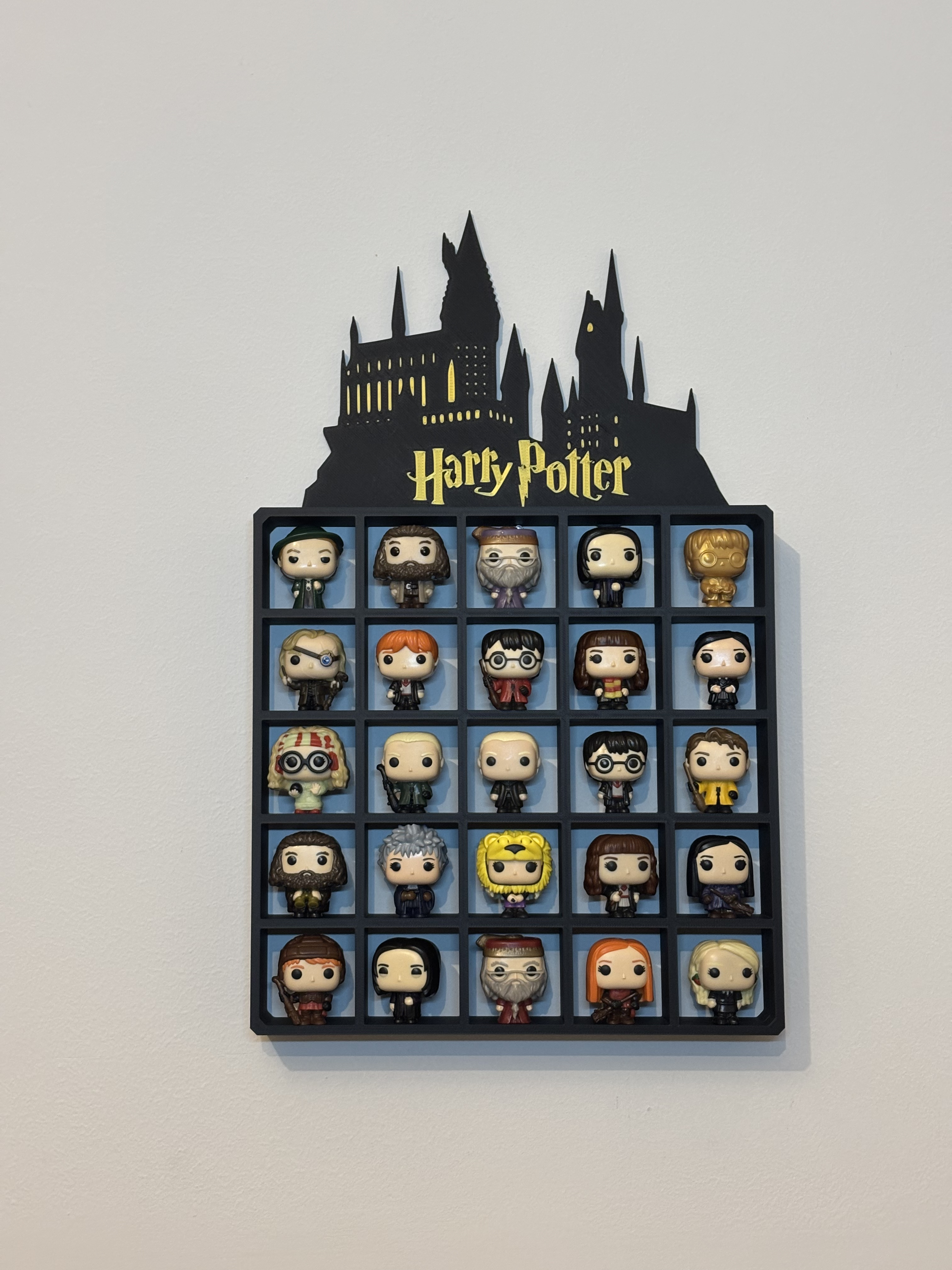 Espositore Harry Potter - Mini Funko Kinder Joy