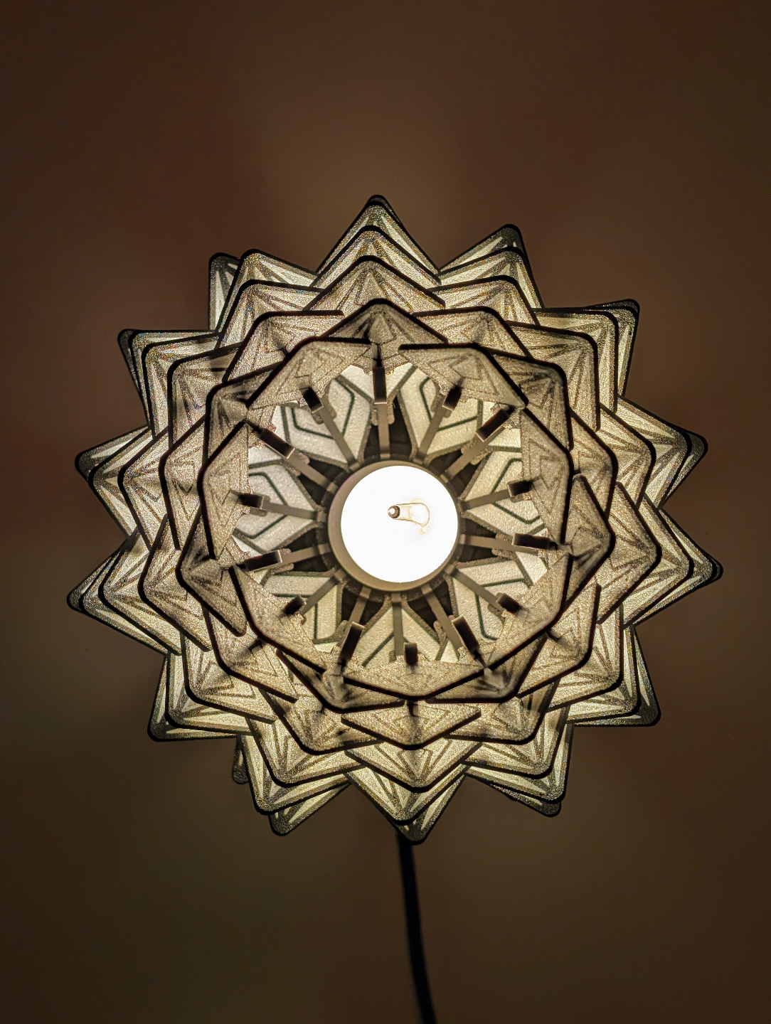 Lampada PrismaPetal