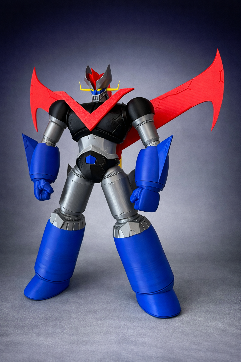 Grande Mazinga - FanArt