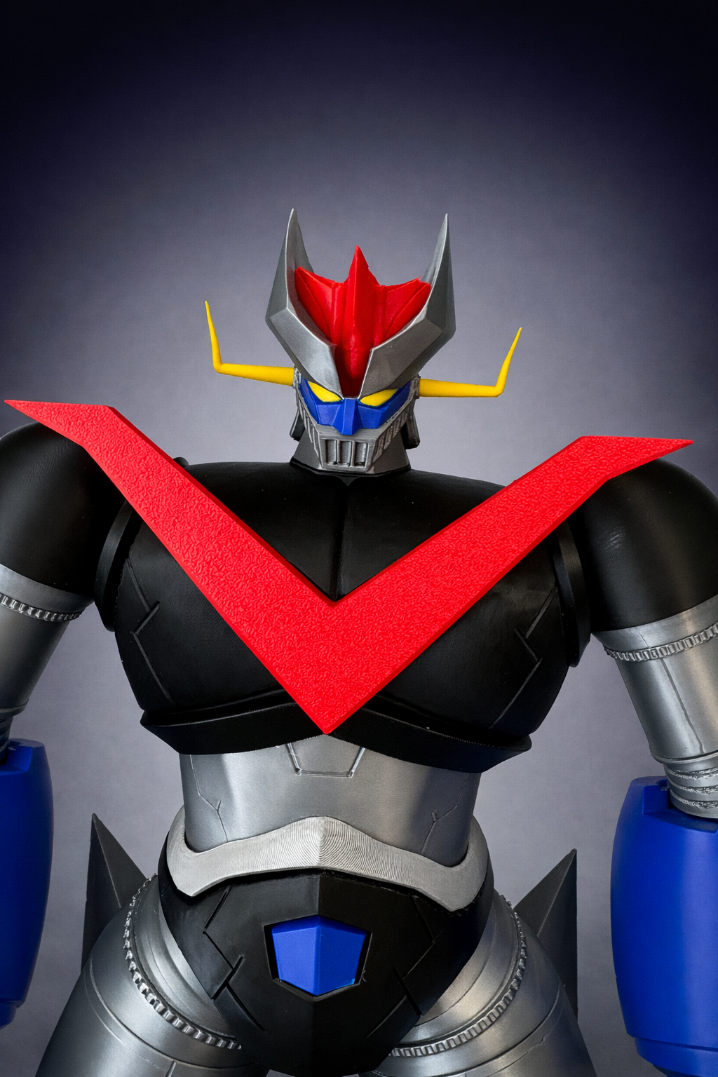 Grande Mazinga - FanArt