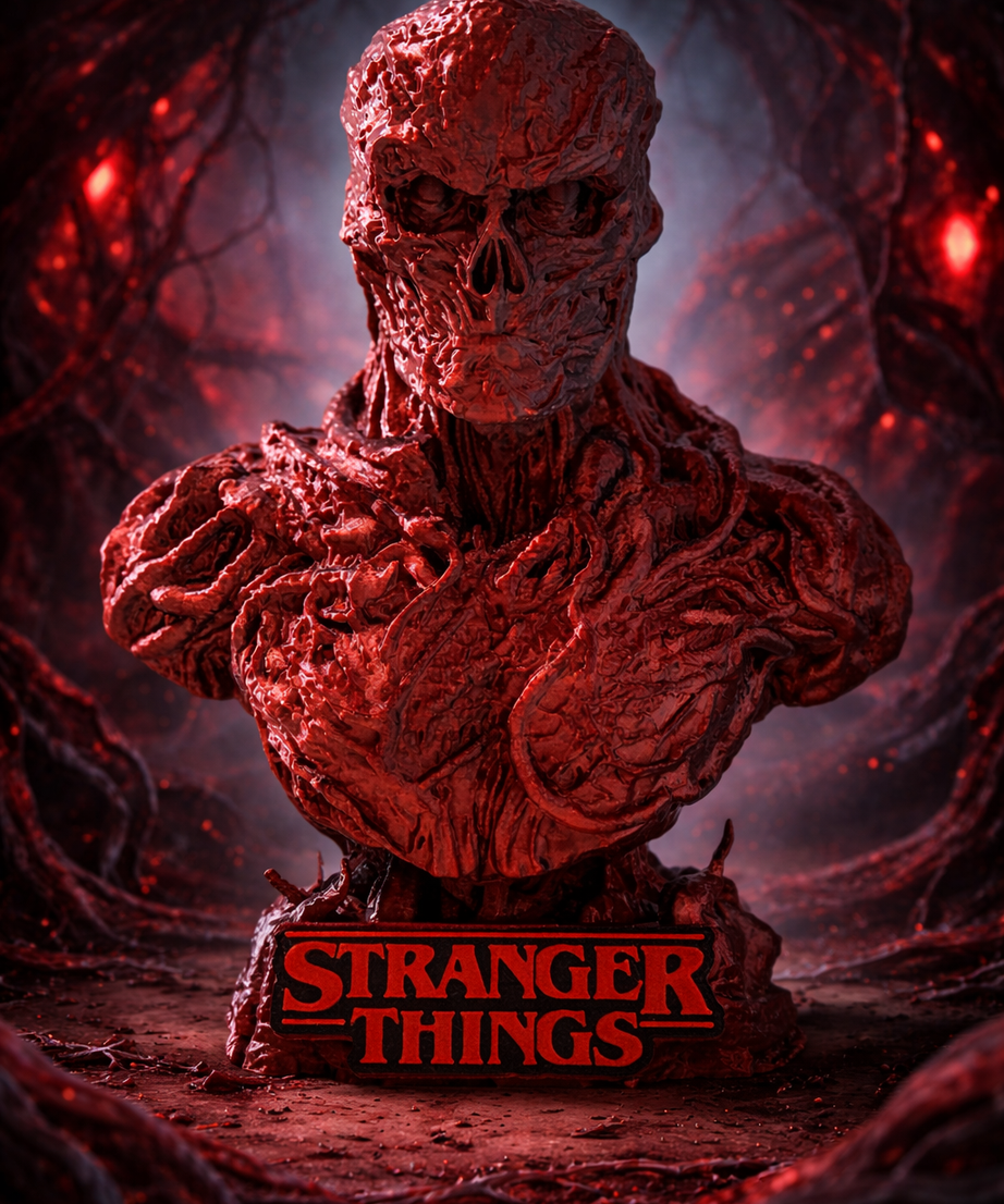 Vecna ​​Bust