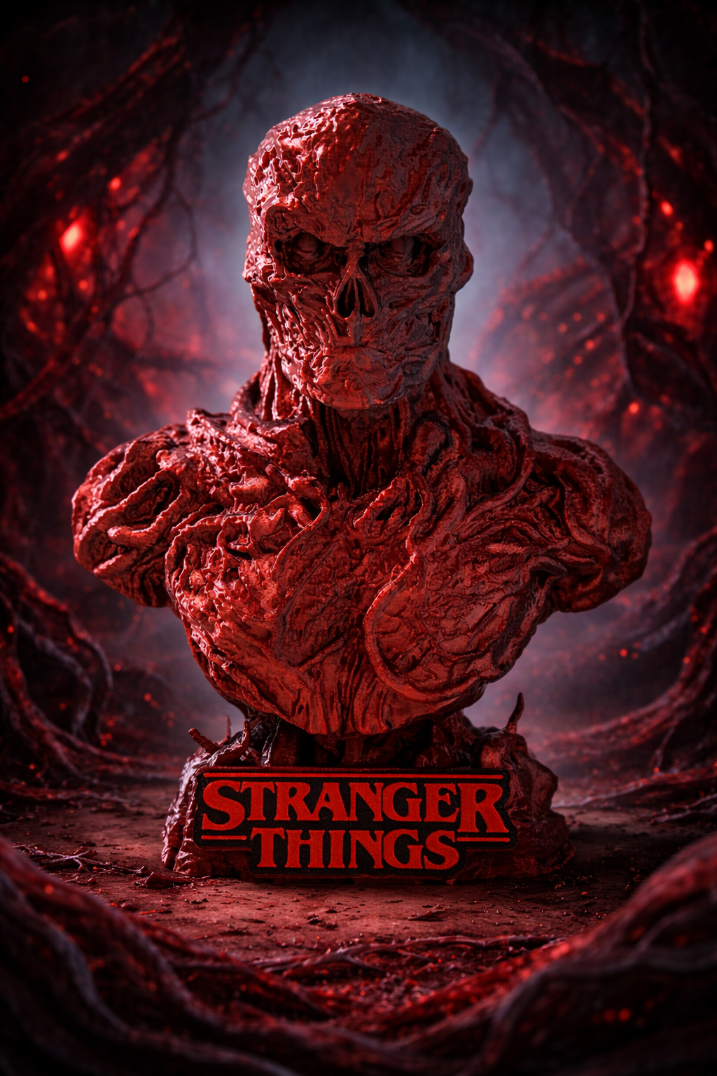 Busto Vecna