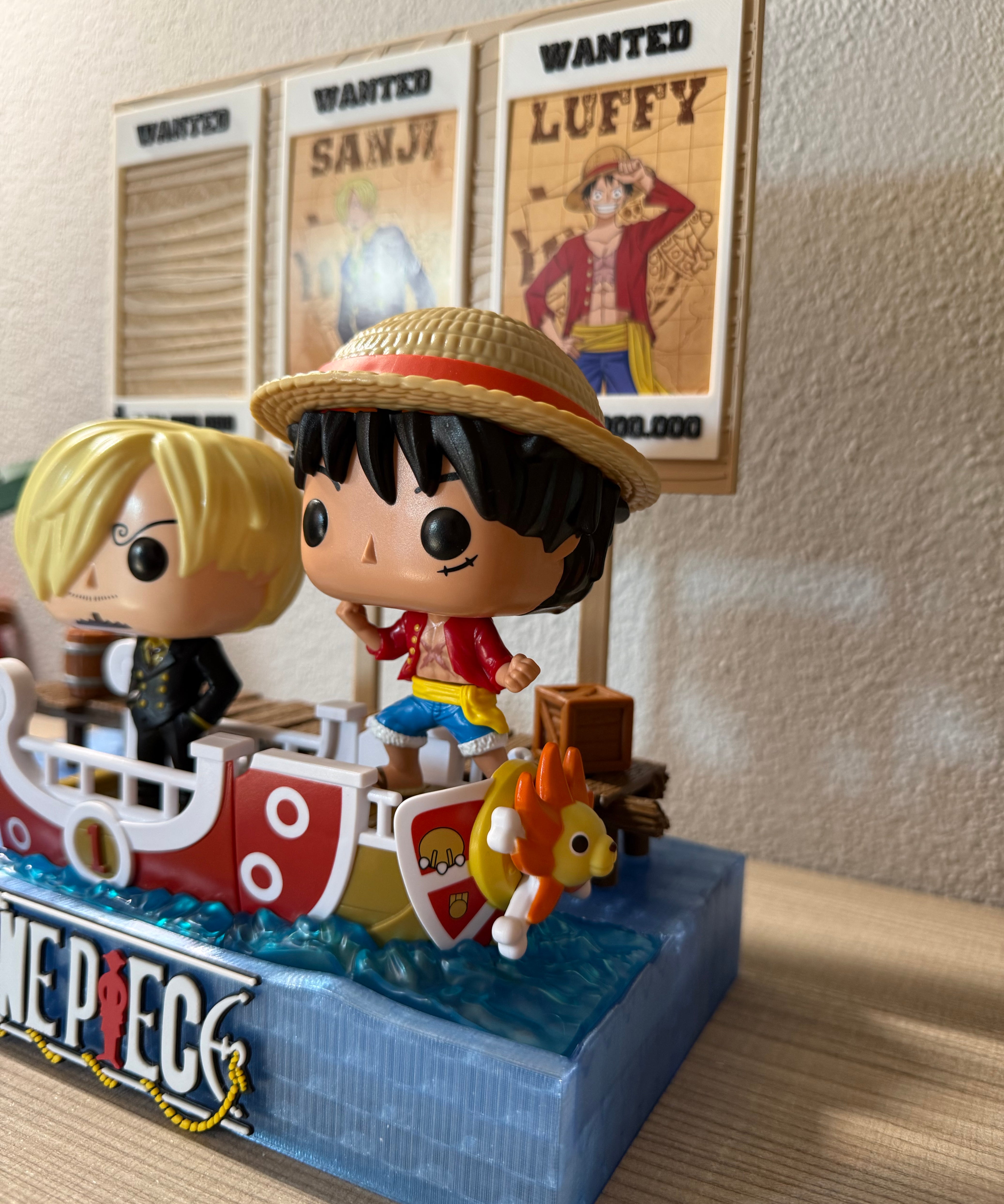 Espositore OnePiece Premium