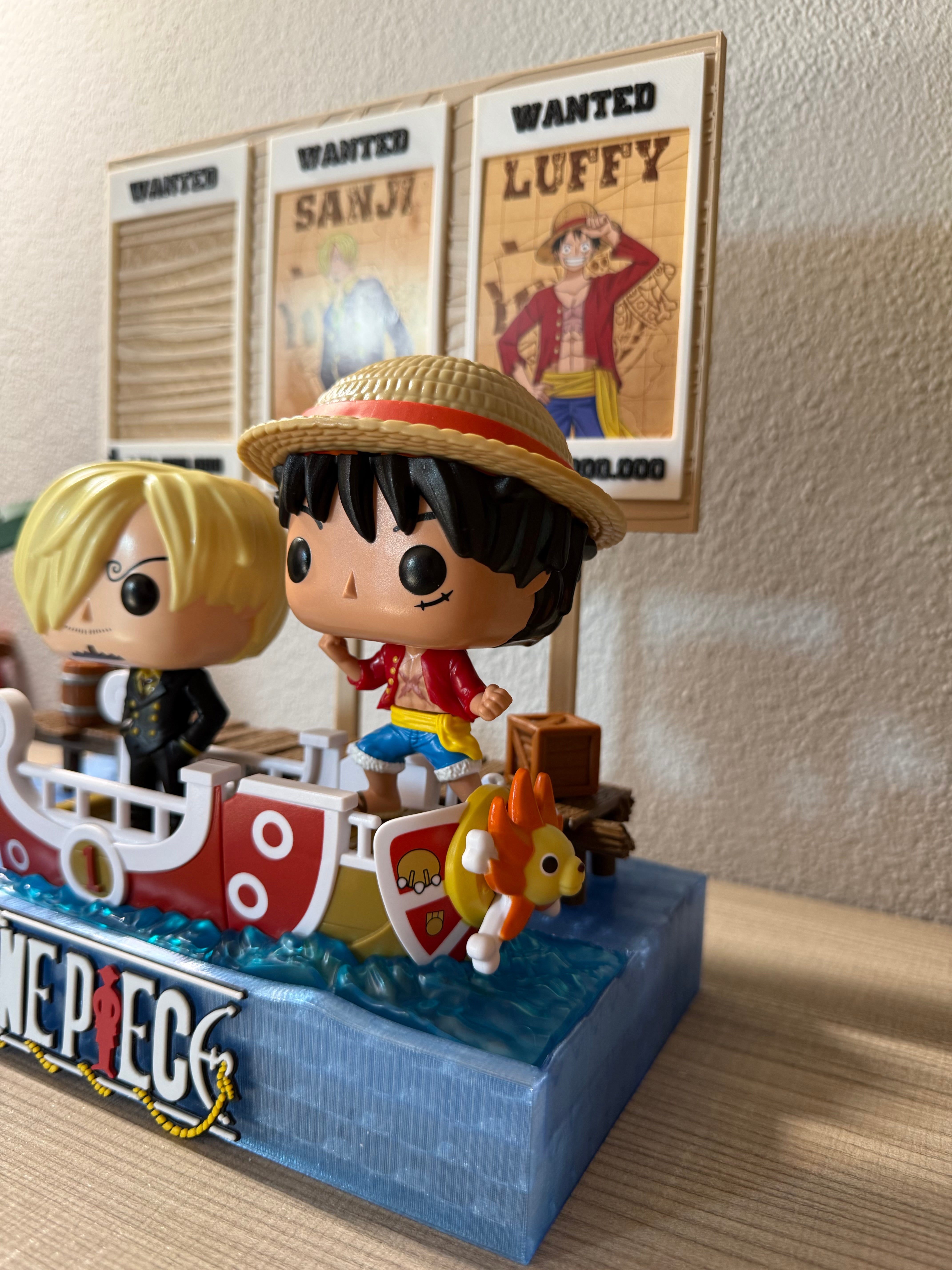 Espositore OnePiece Premium