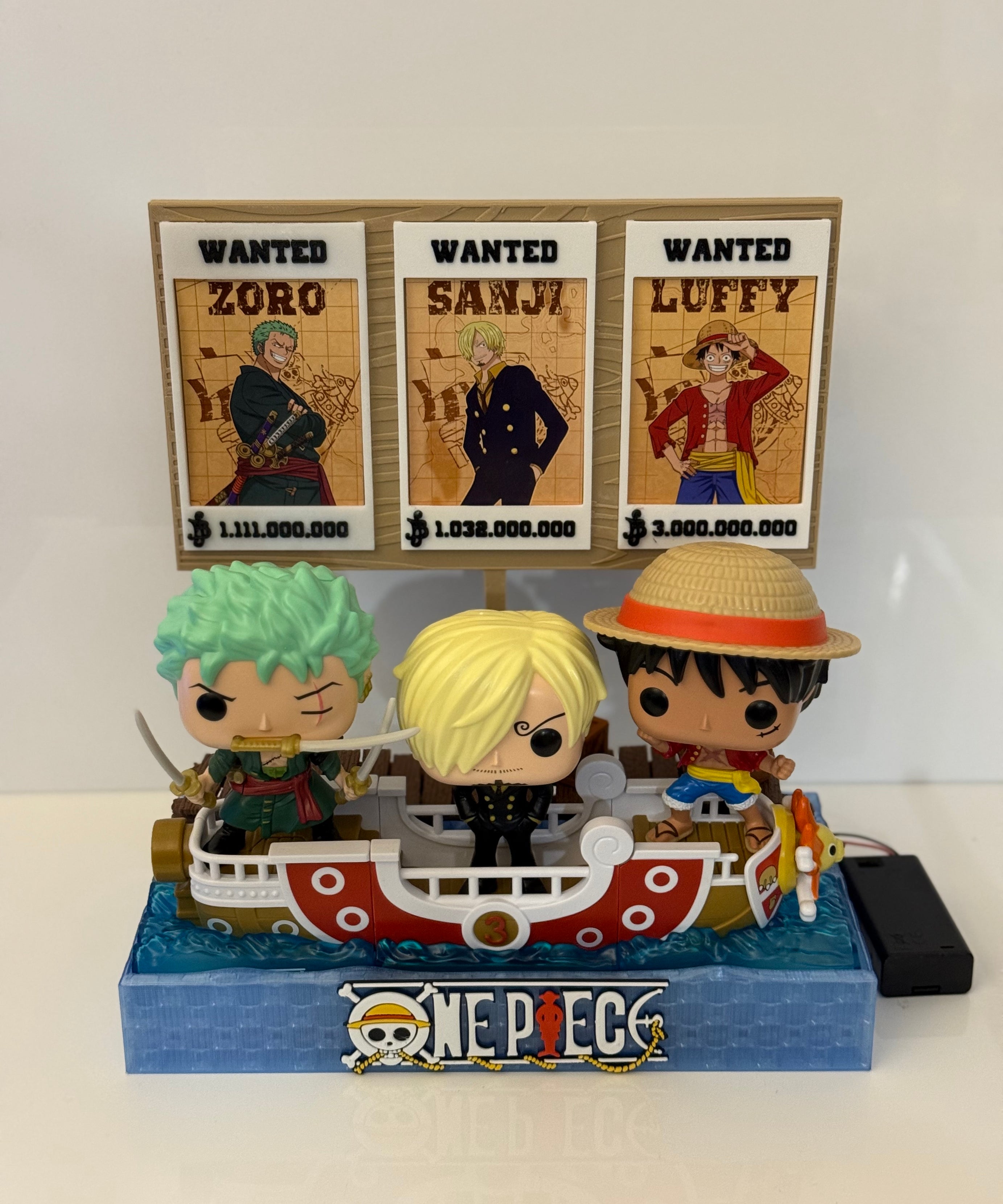 Espositore OnePiece Premium