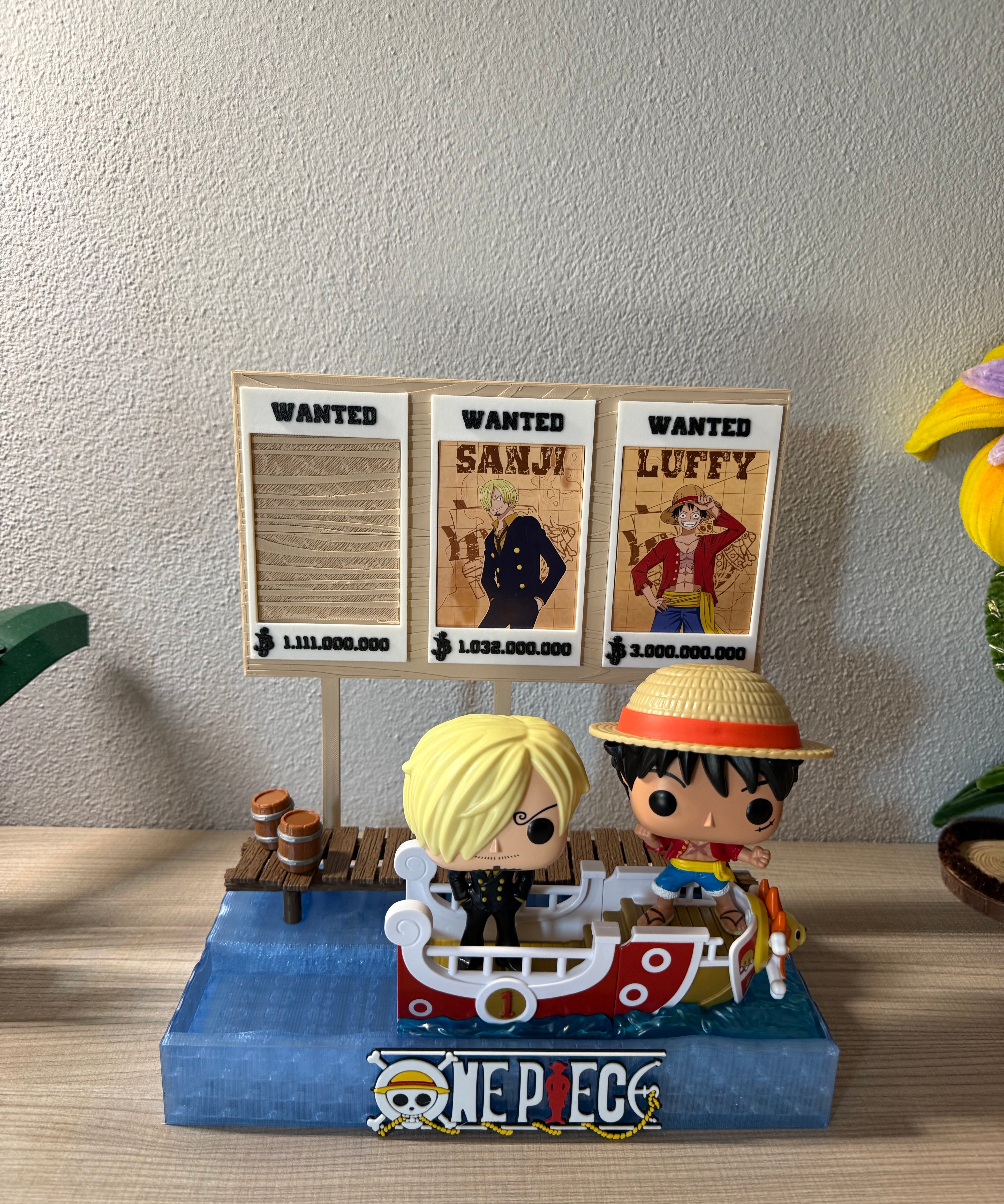 Espositore OnePiece Premium