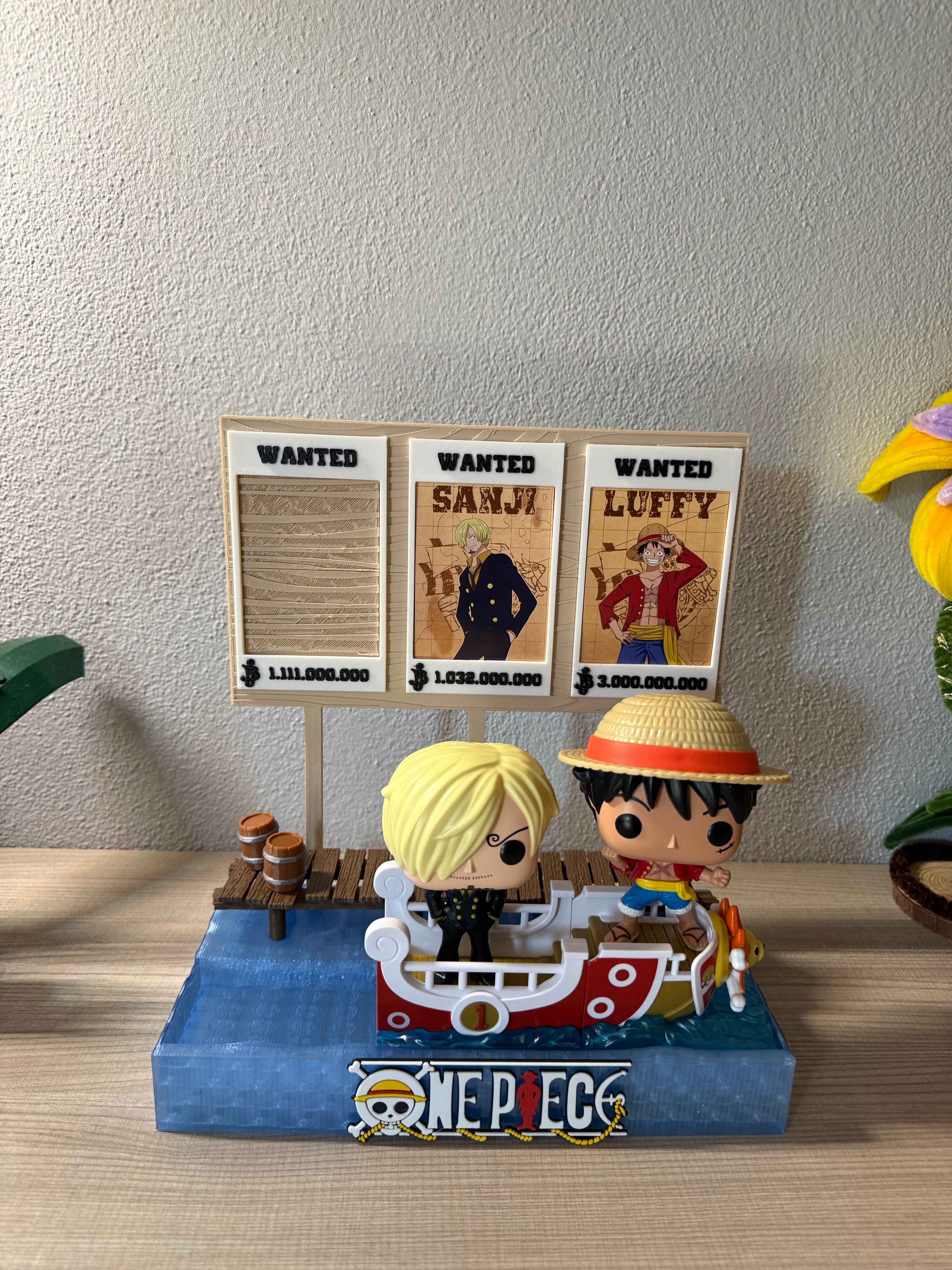 Espositore OnePiece Premium
