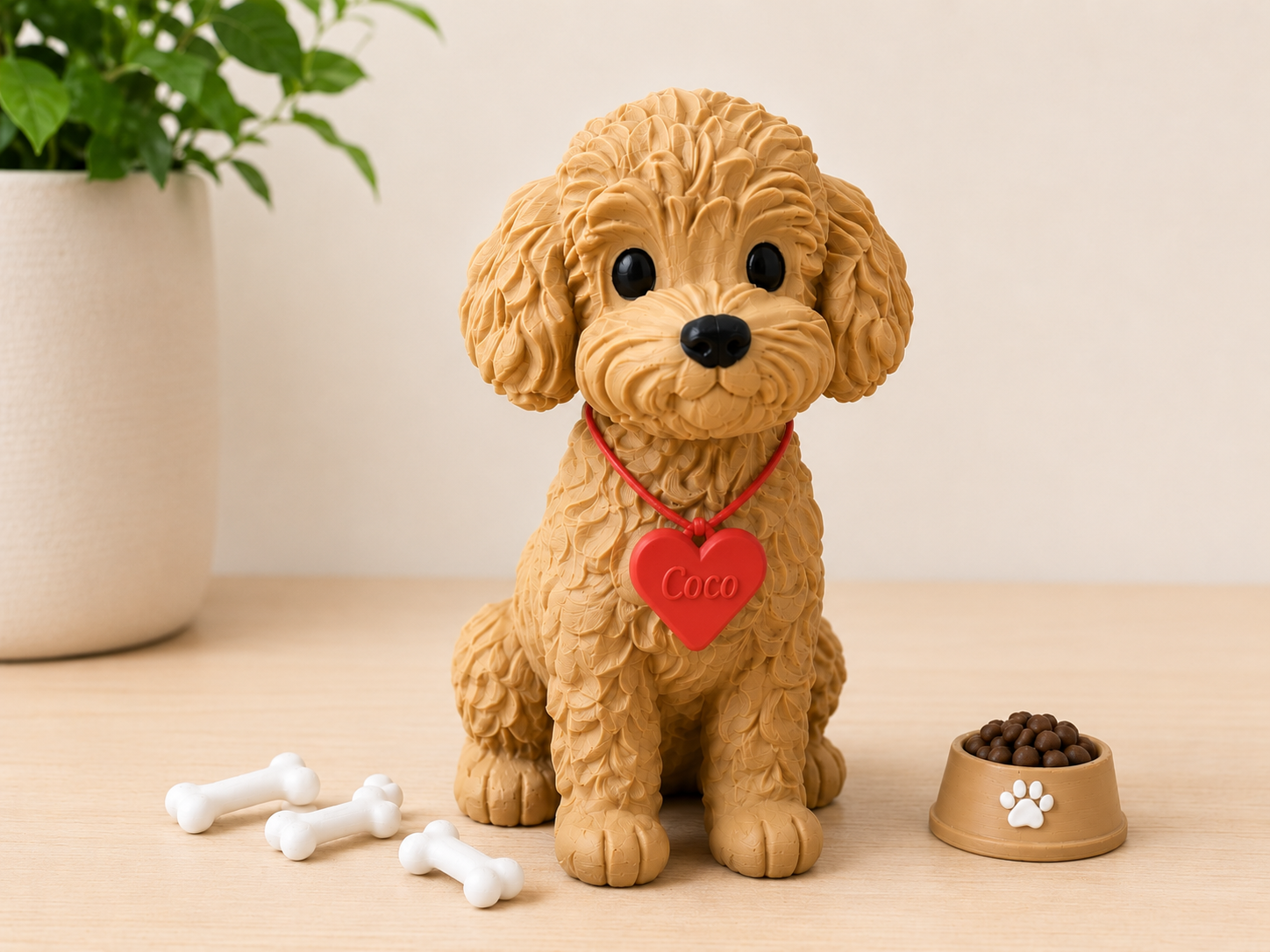 PepperPets | Barboncino