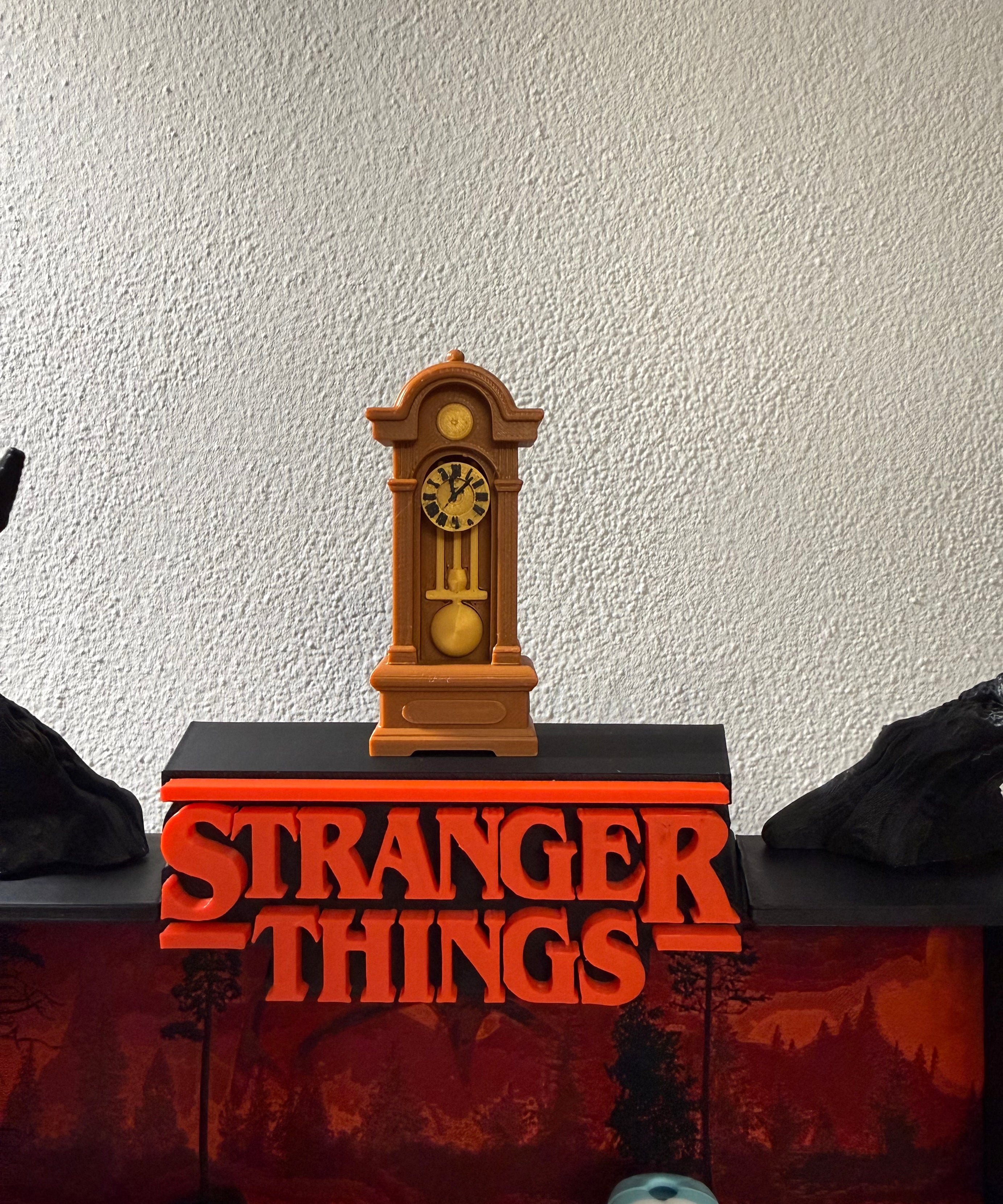 Espositore StrangerThings - MindFlayer