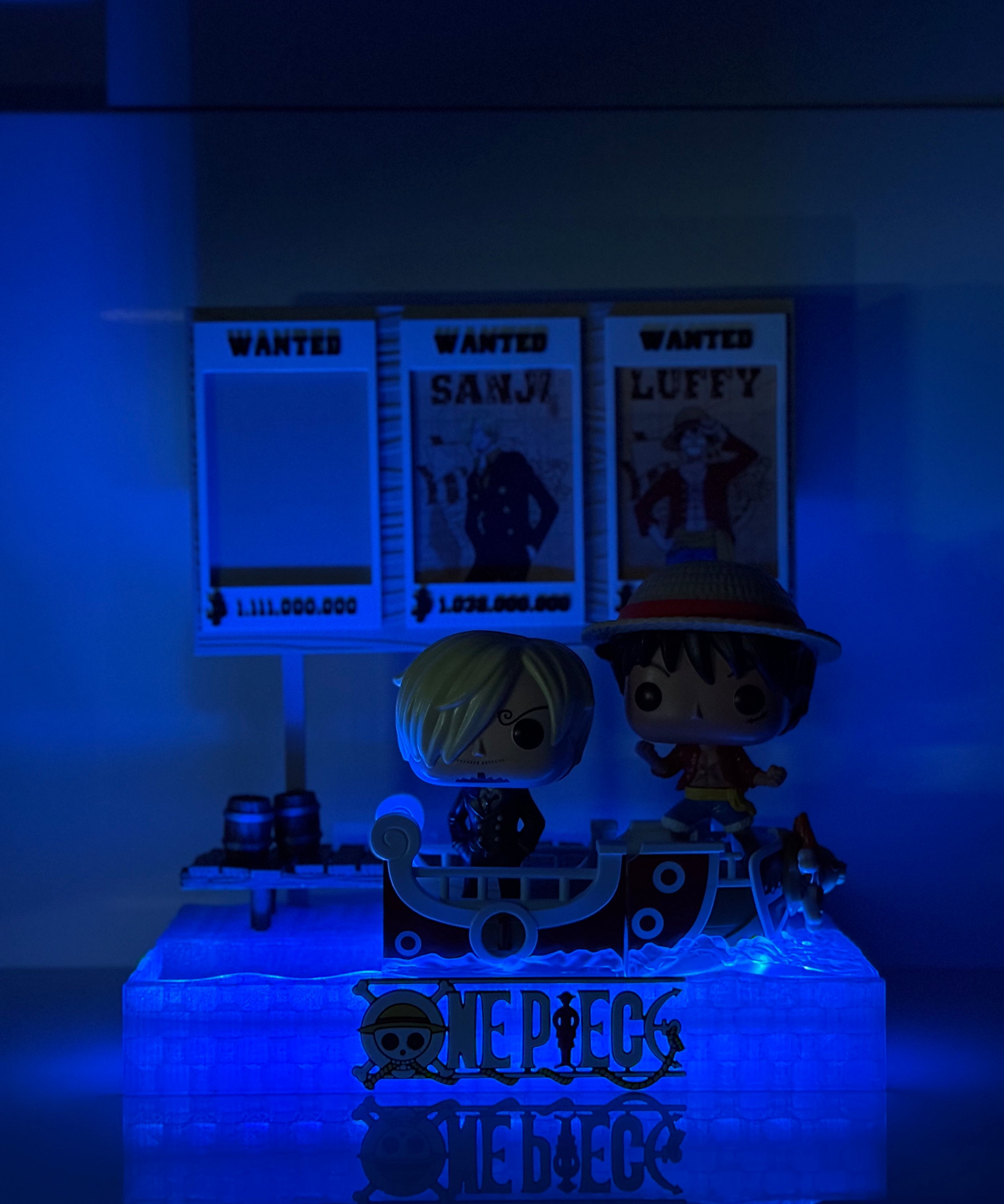 Espositore OnePiece Premium
