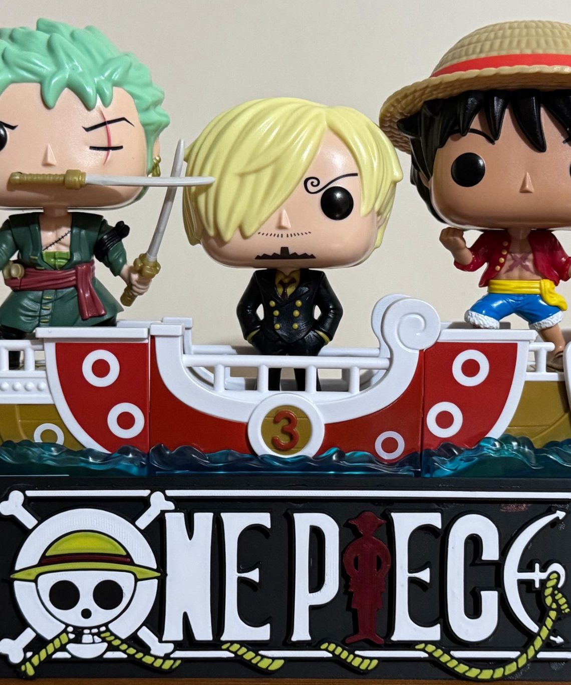 Espositore OnePiece Uovo Kinder