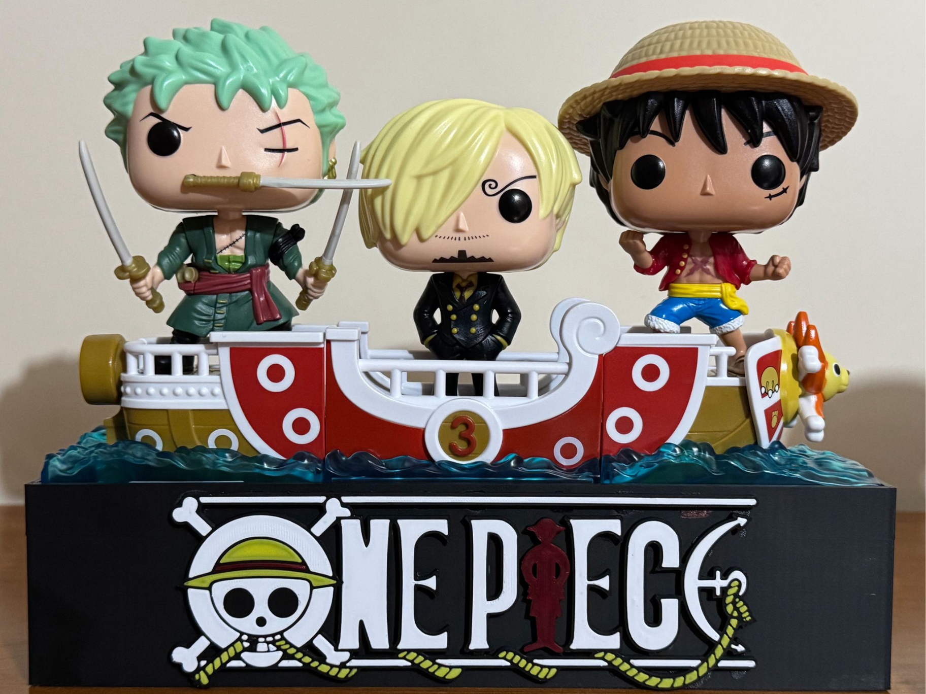 Espositore OnePiece Uovo Kinder