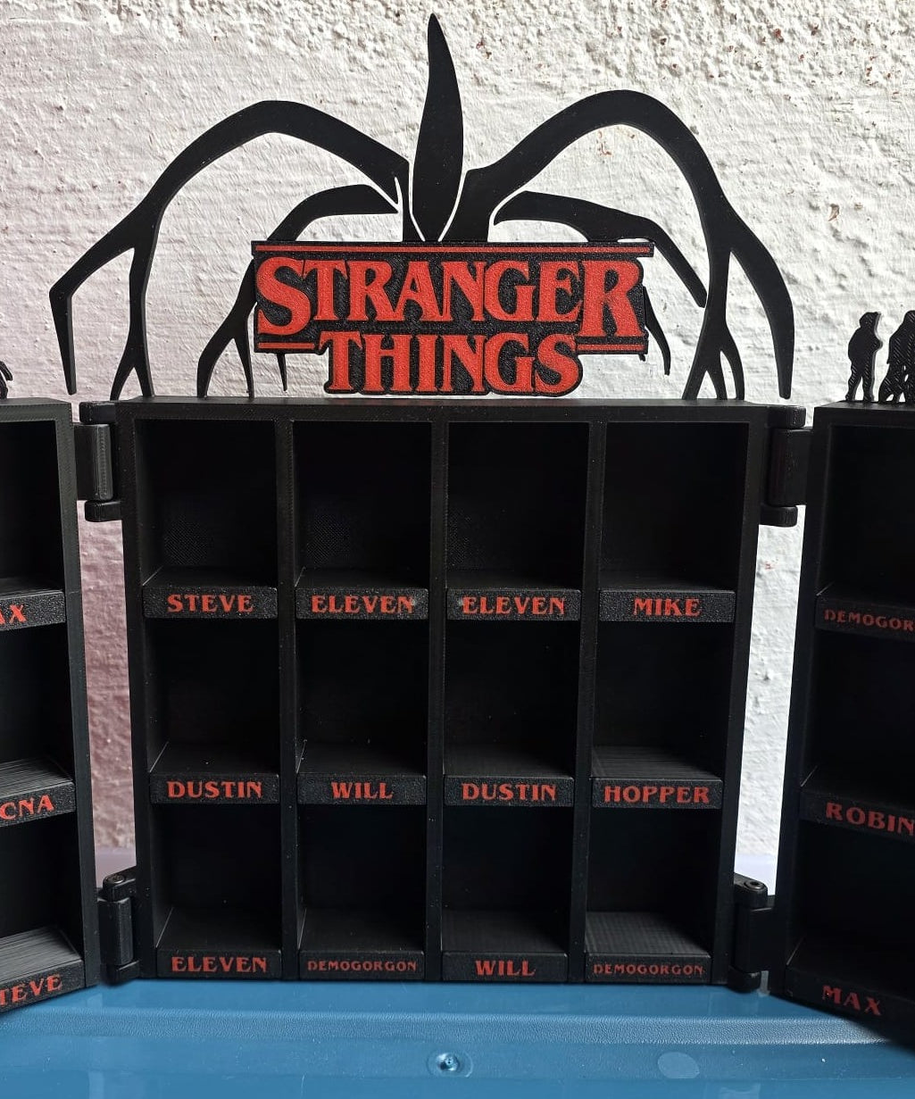 Espositore Stranger Things - box apribile