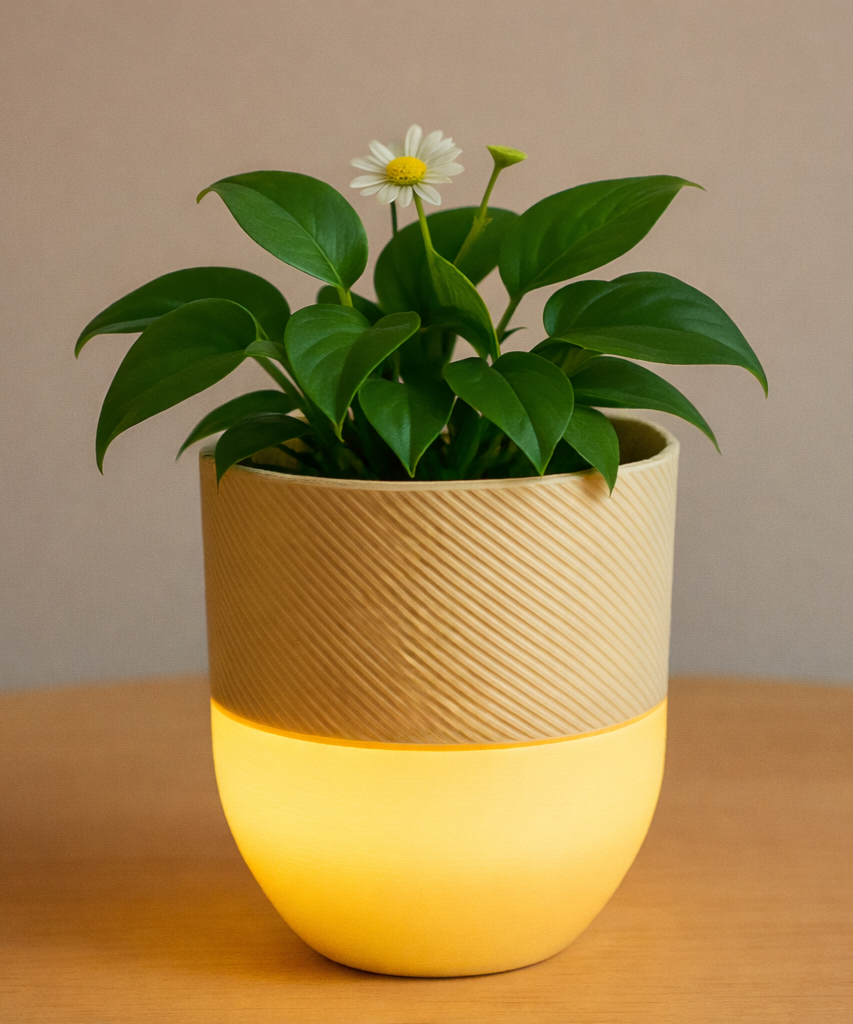 Lampada GlowPot