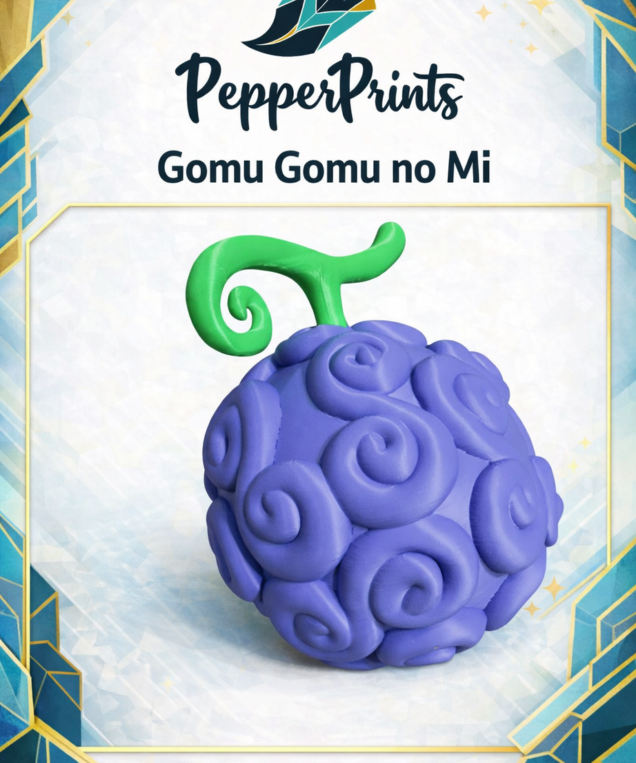 Gomu Gomu no Mi