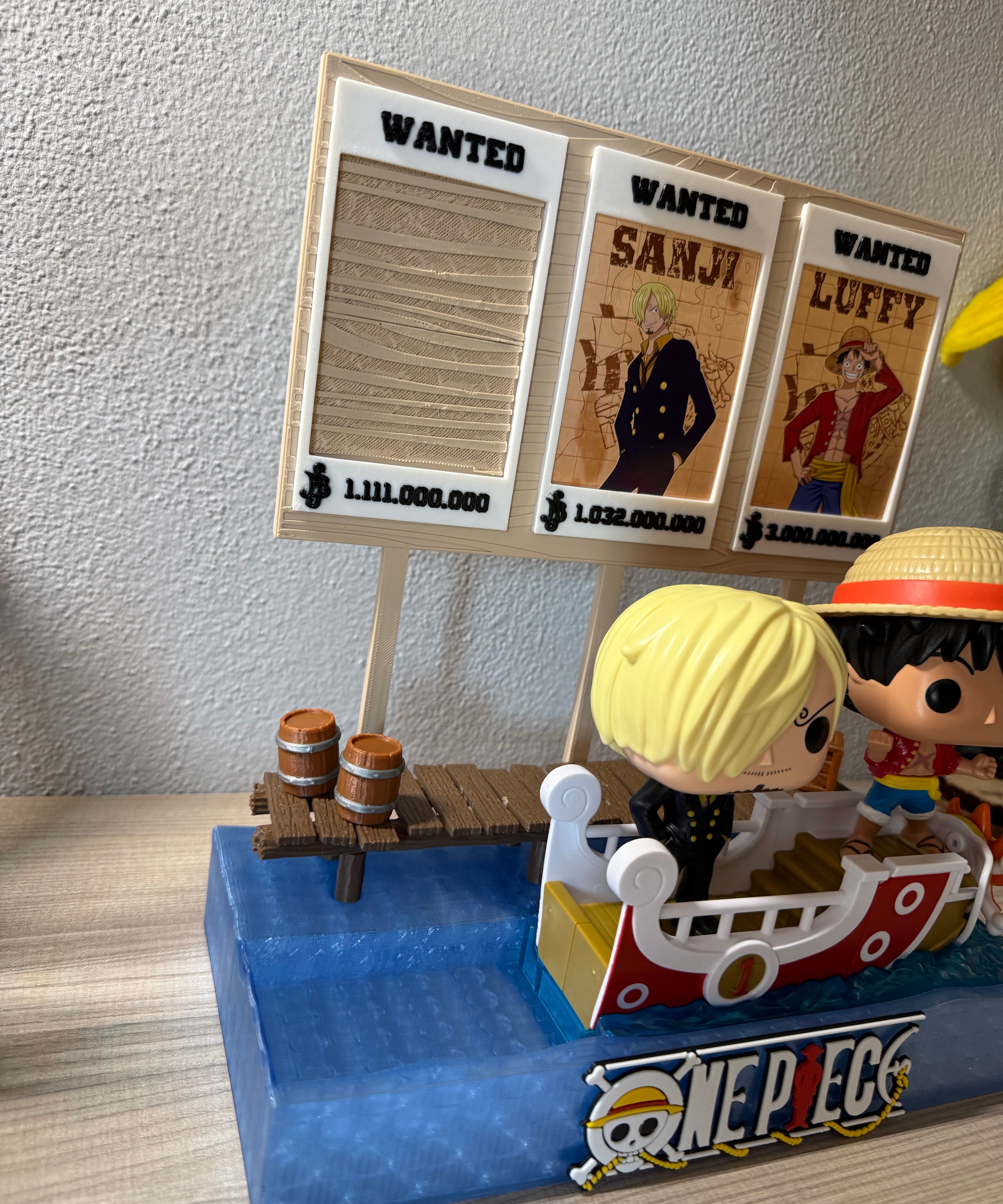 Espositore OnePiece Premium