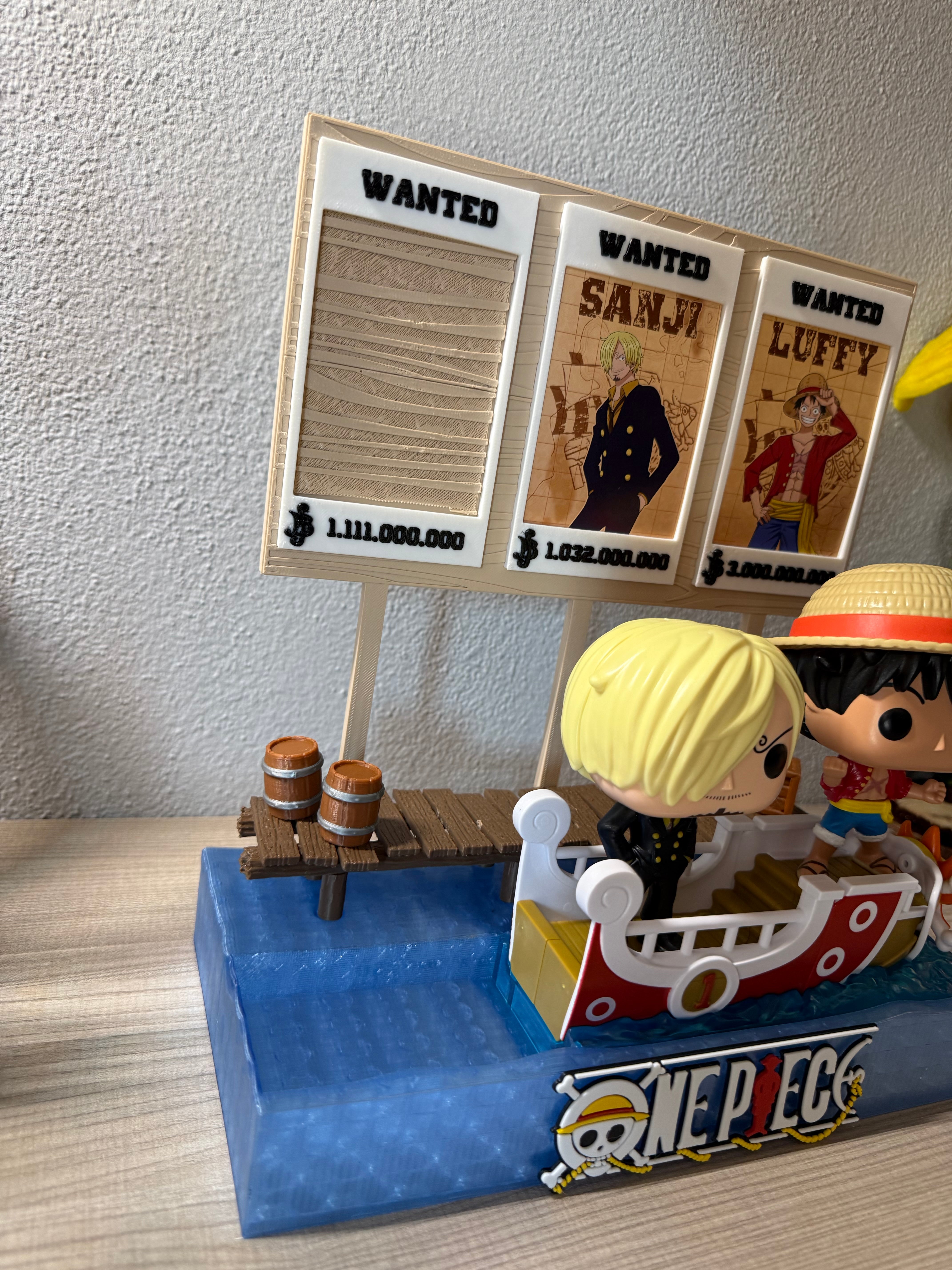 Espositore OnePiece Premium