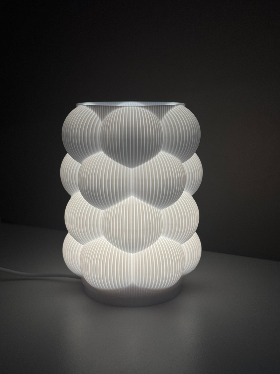 Lampada Bubble