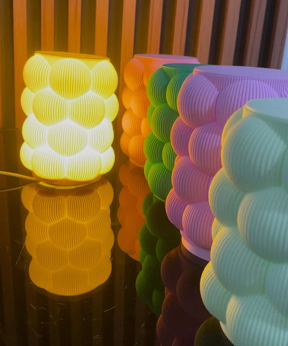 Lampada Bubble