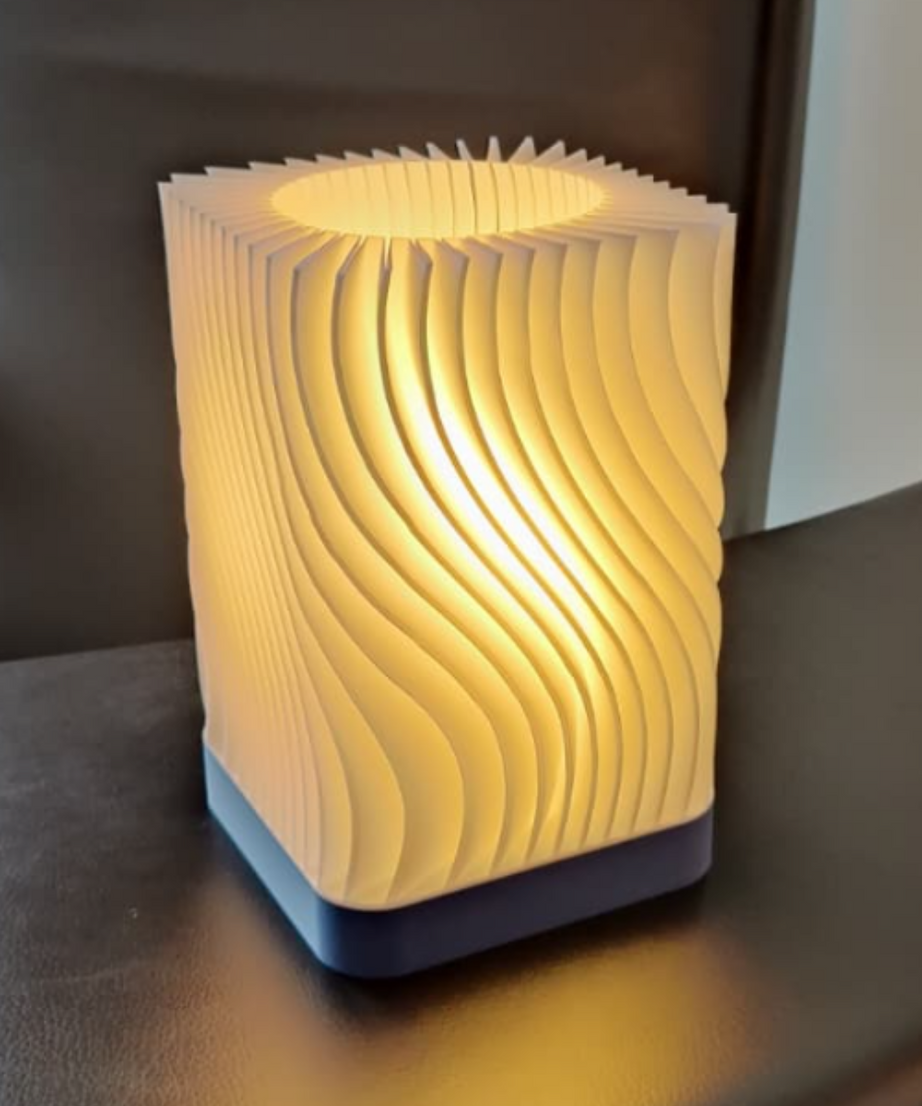 Lampada LumaTwist