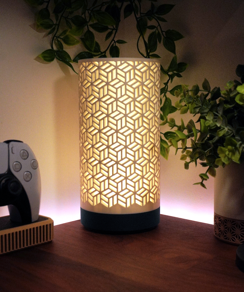 Lampada Luma Hexa