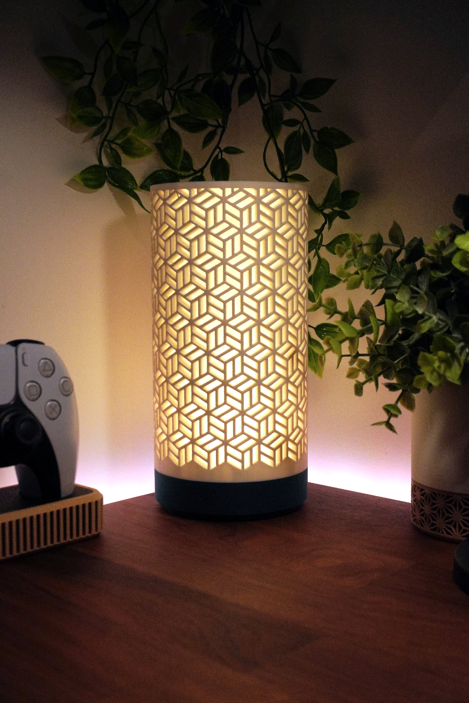 Lampada Luma Hexa