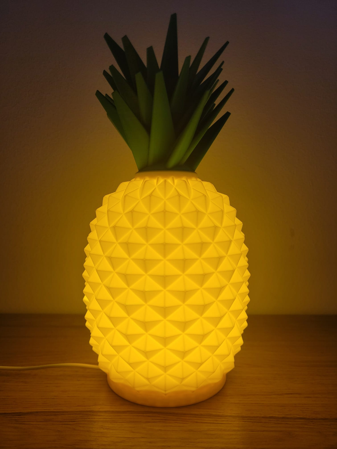 Lampada Ananas