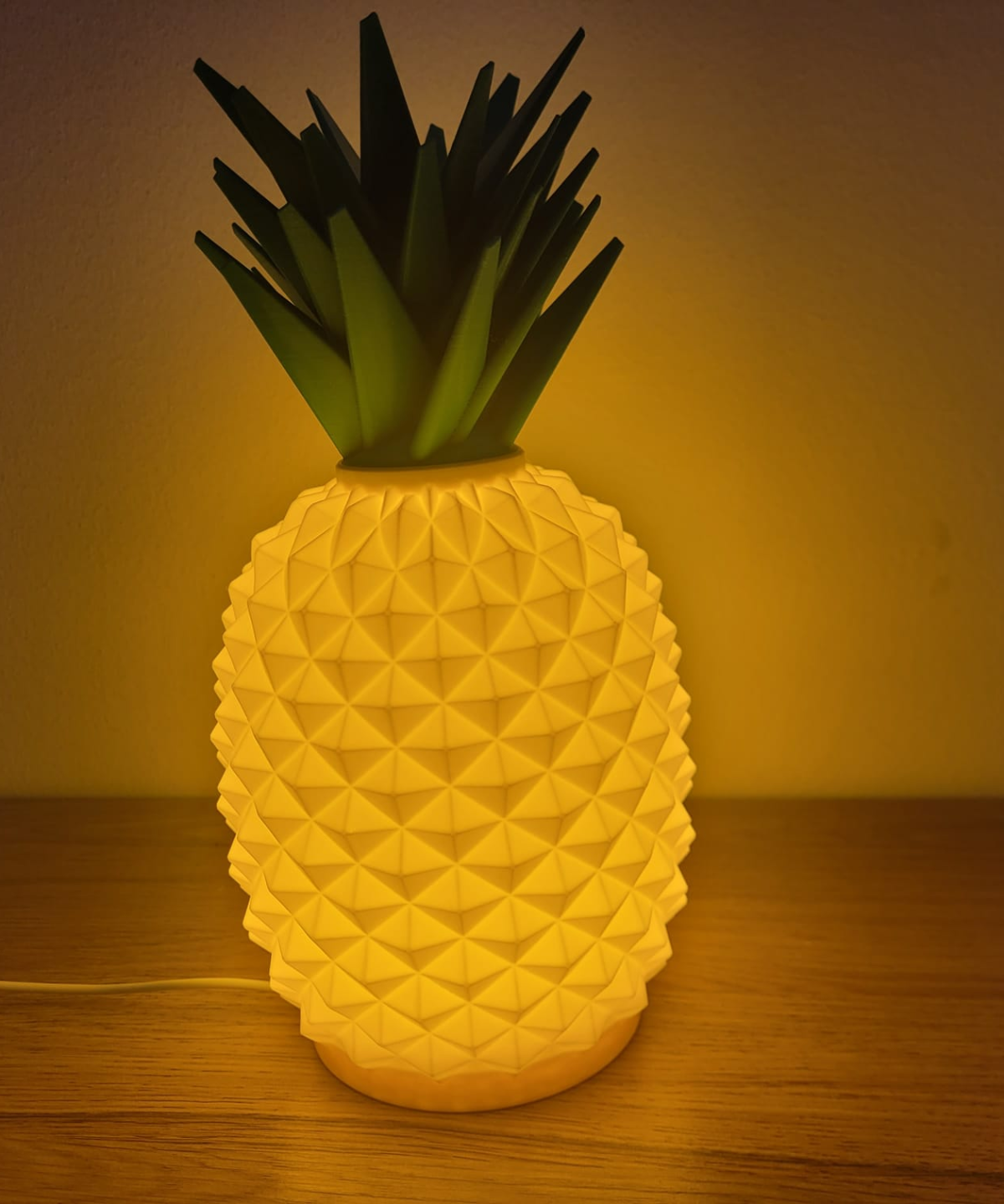 Lampada Ananas
