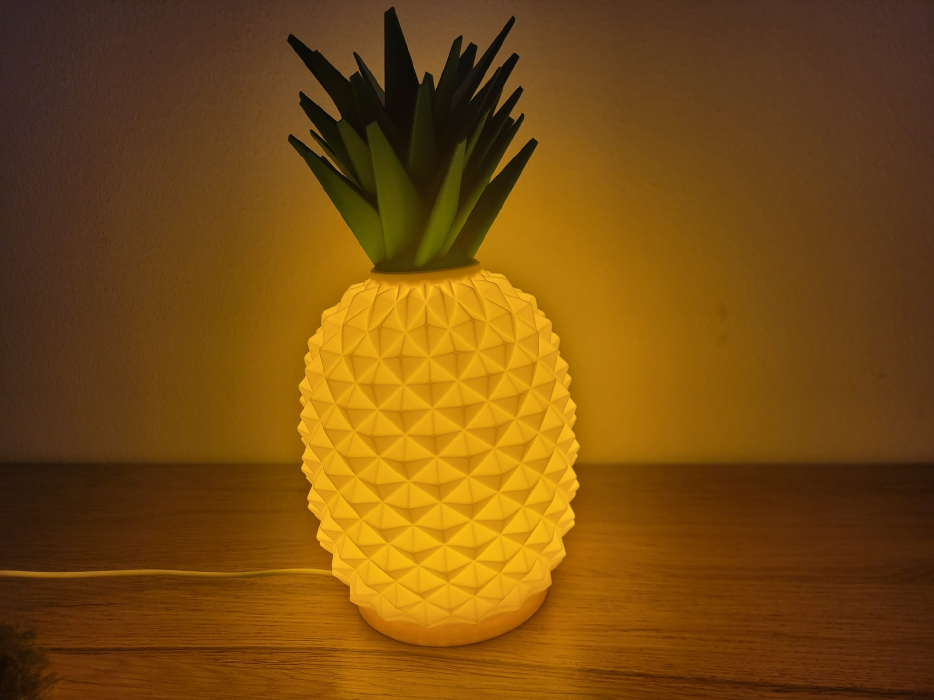 Lampada Ananas