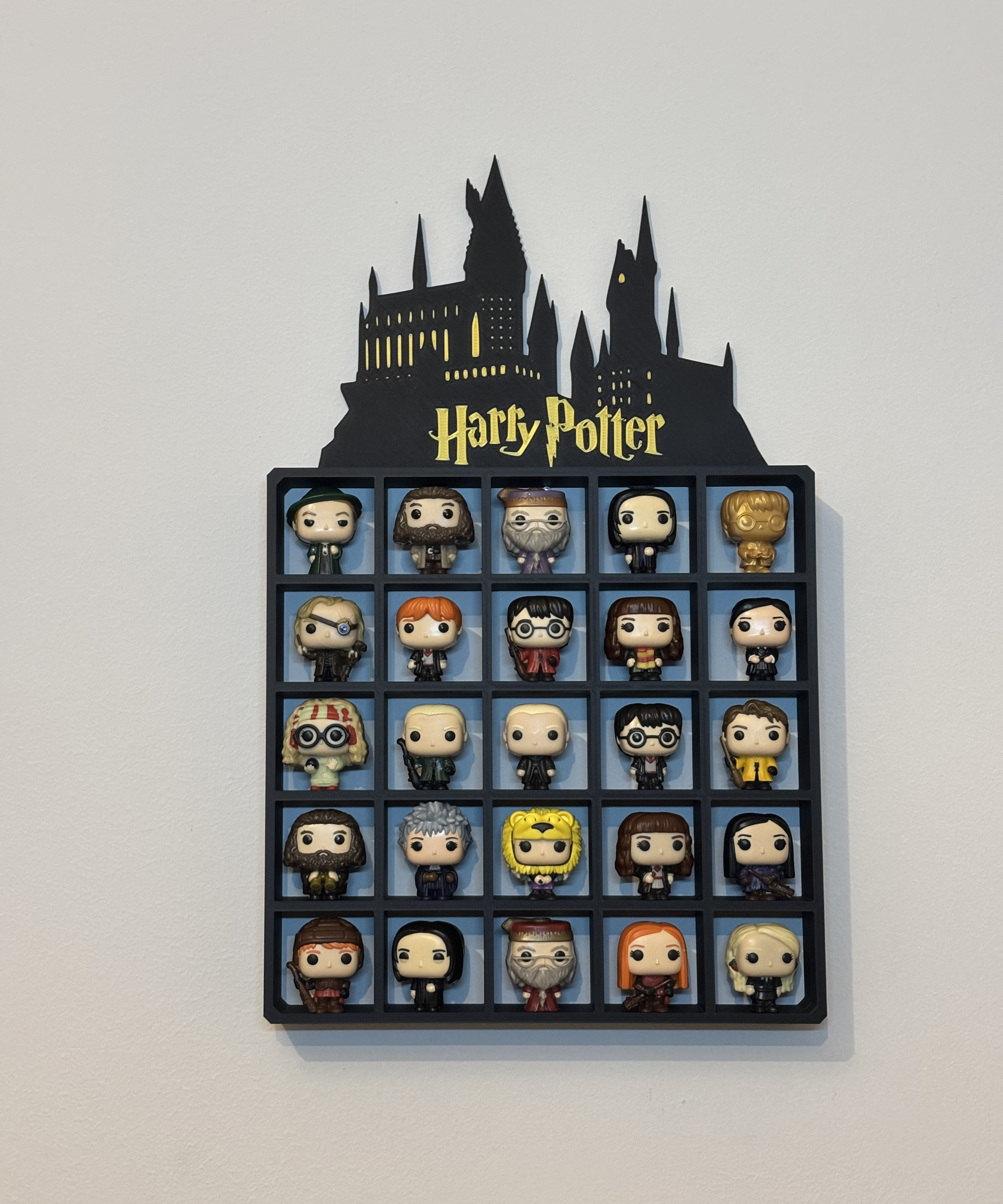 Espositore Harry Potter - Mini Funko Kinder Joy