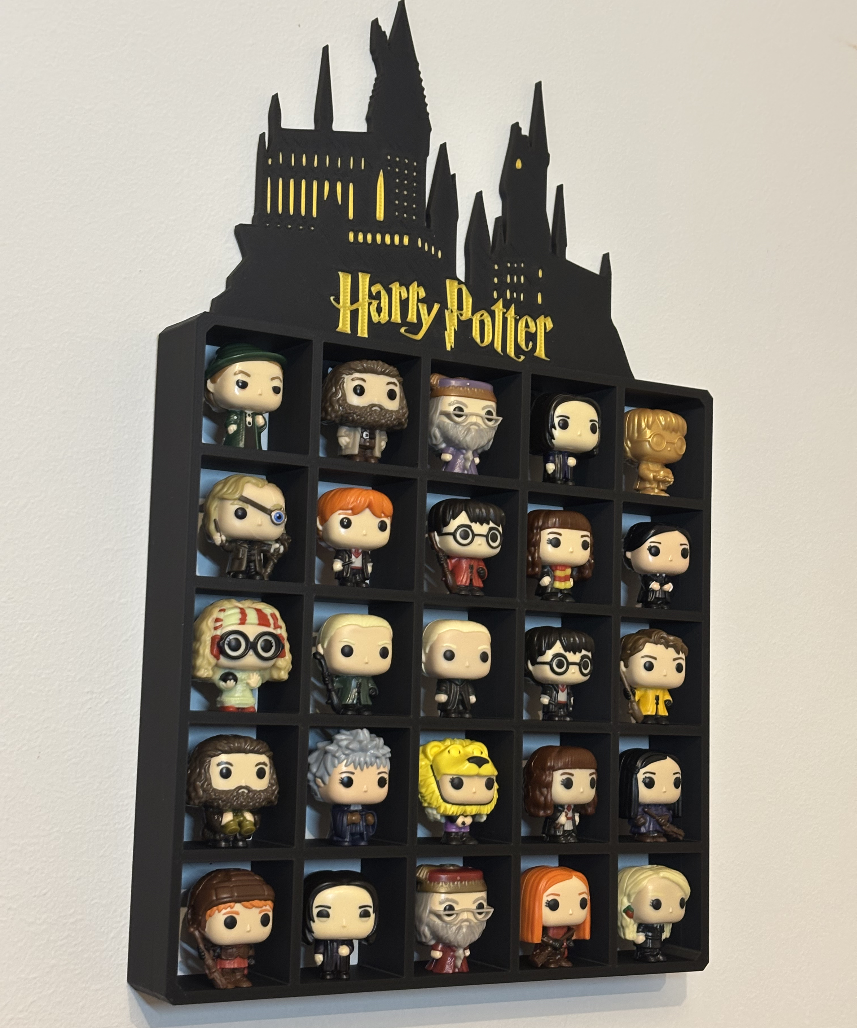 Espositore Harry Potter - Mini Funko Kinder Joy