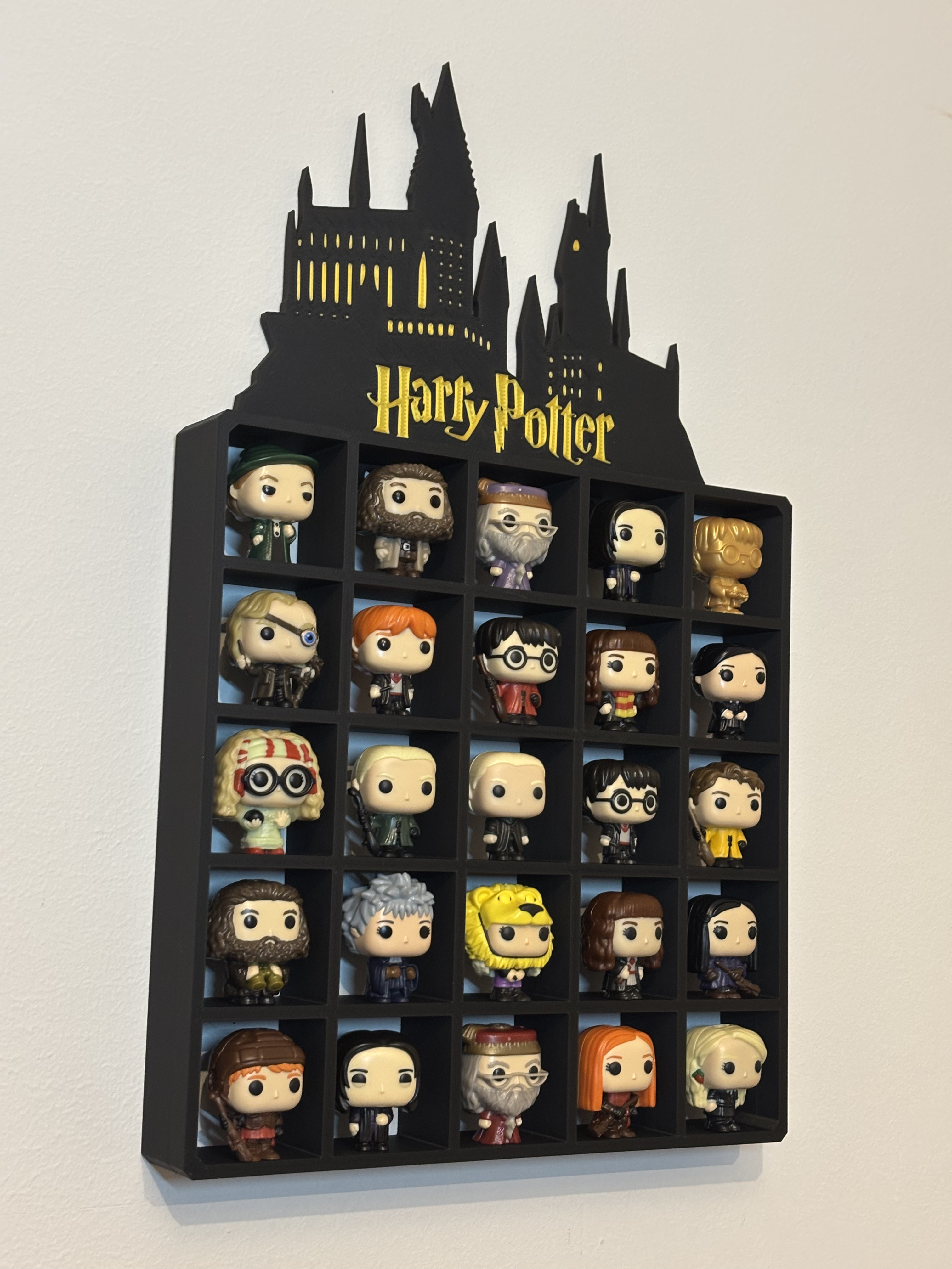 Espositore Harry Potter - Mini Funko Kinder Joy