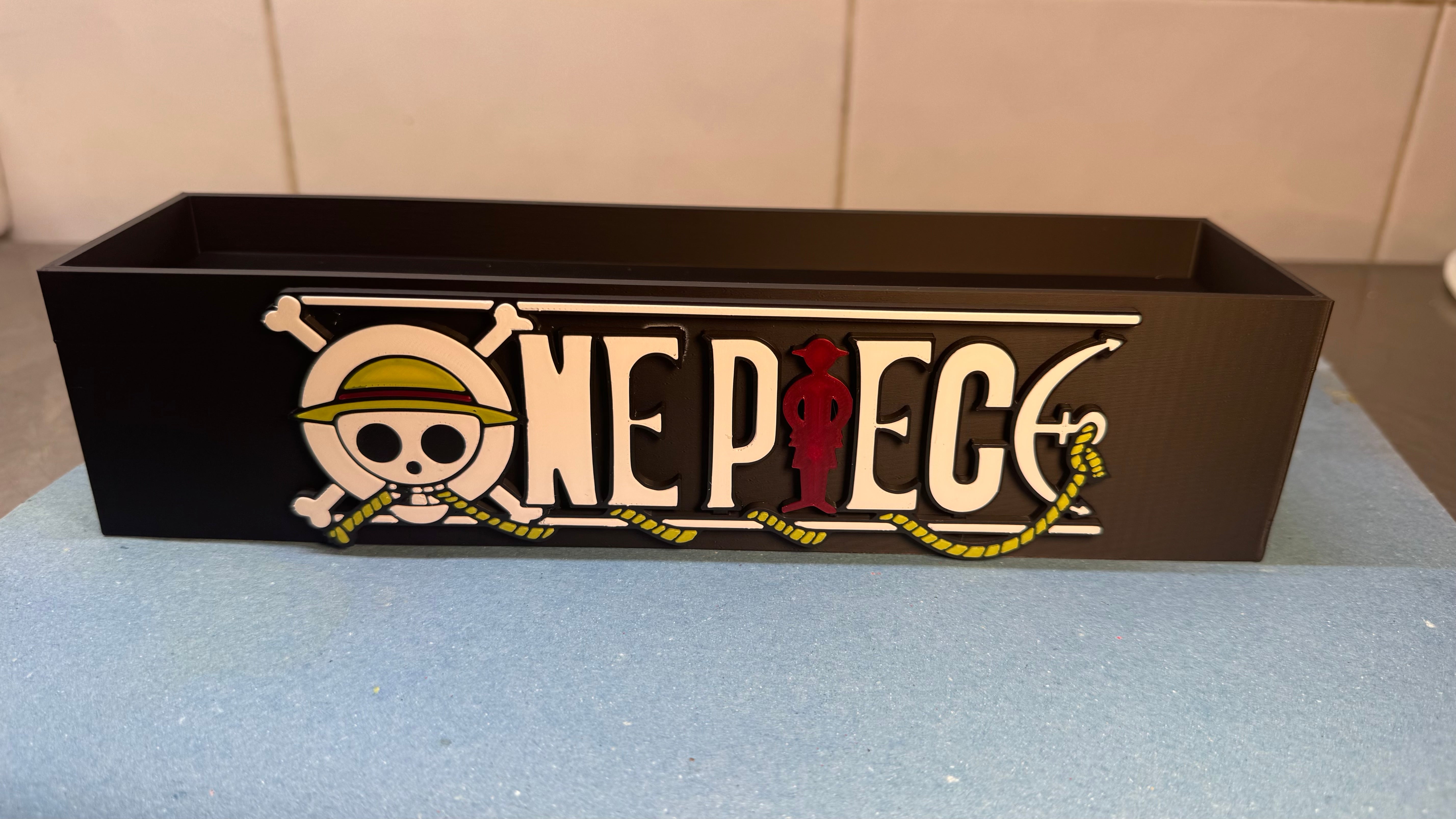 Espositore OnePiece Uovo Kinder
