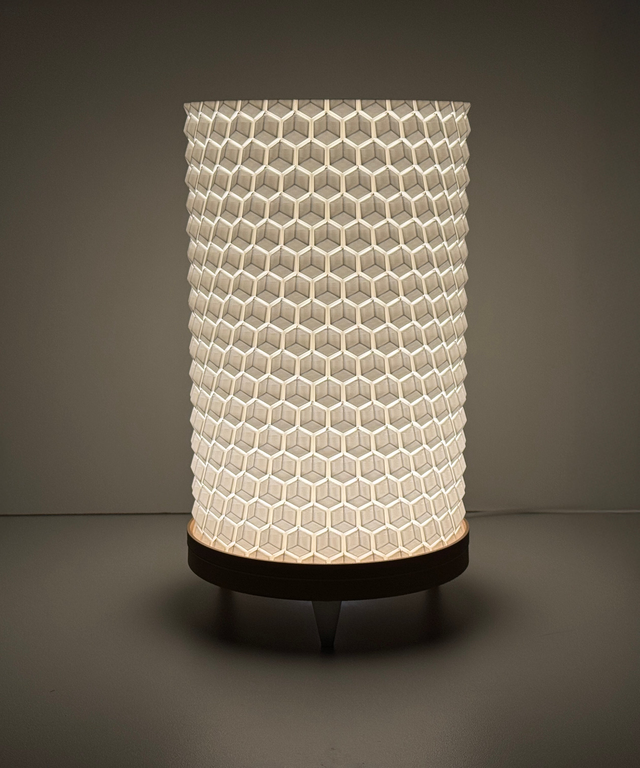 Lampada Honeycomb