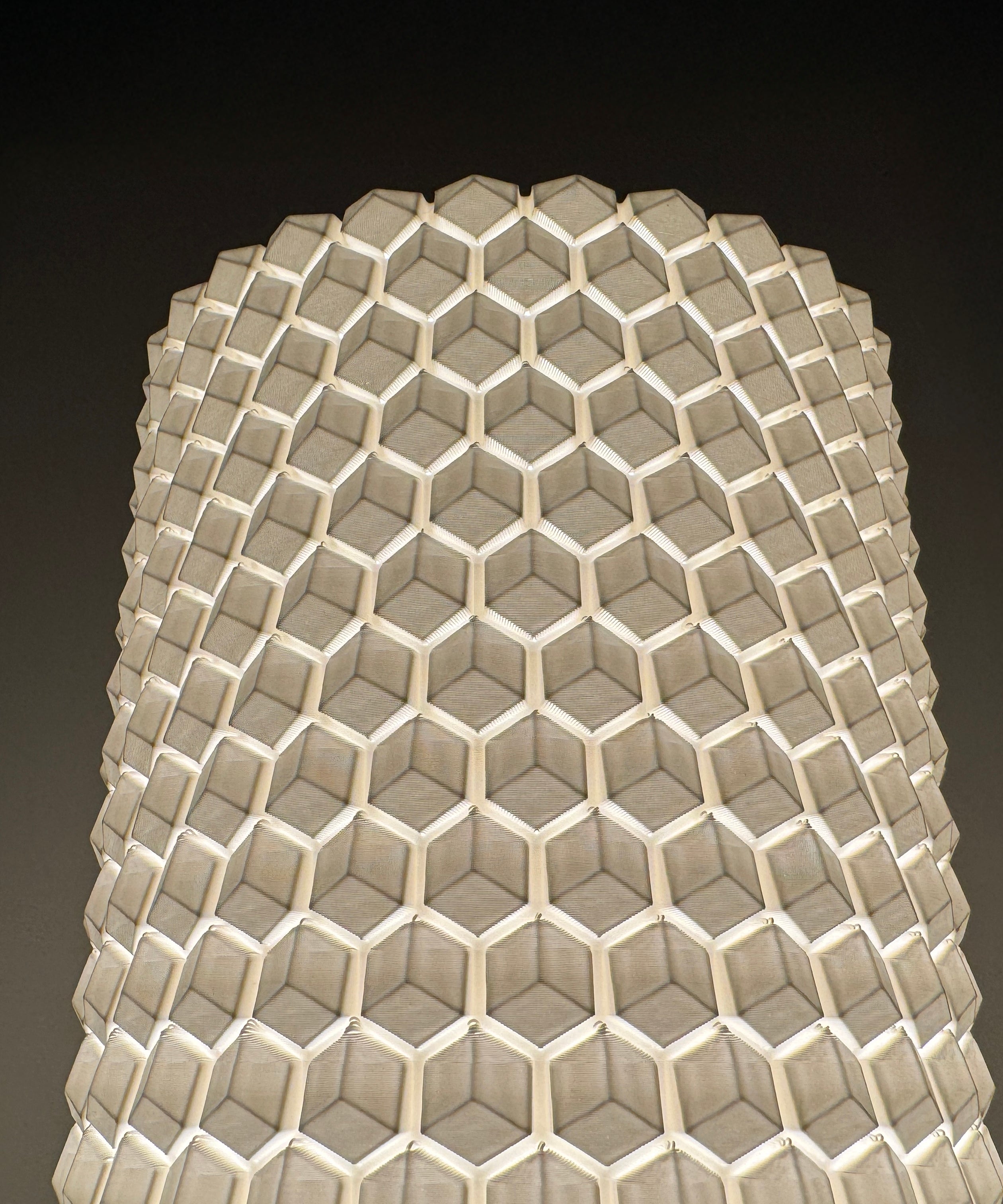 Lampada Honeycomb
