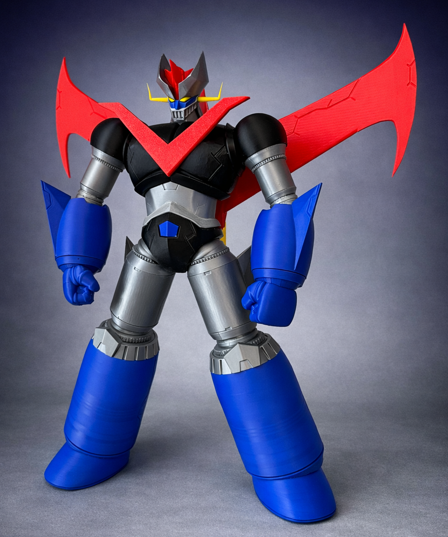 Grande Mazinga - FanArt
