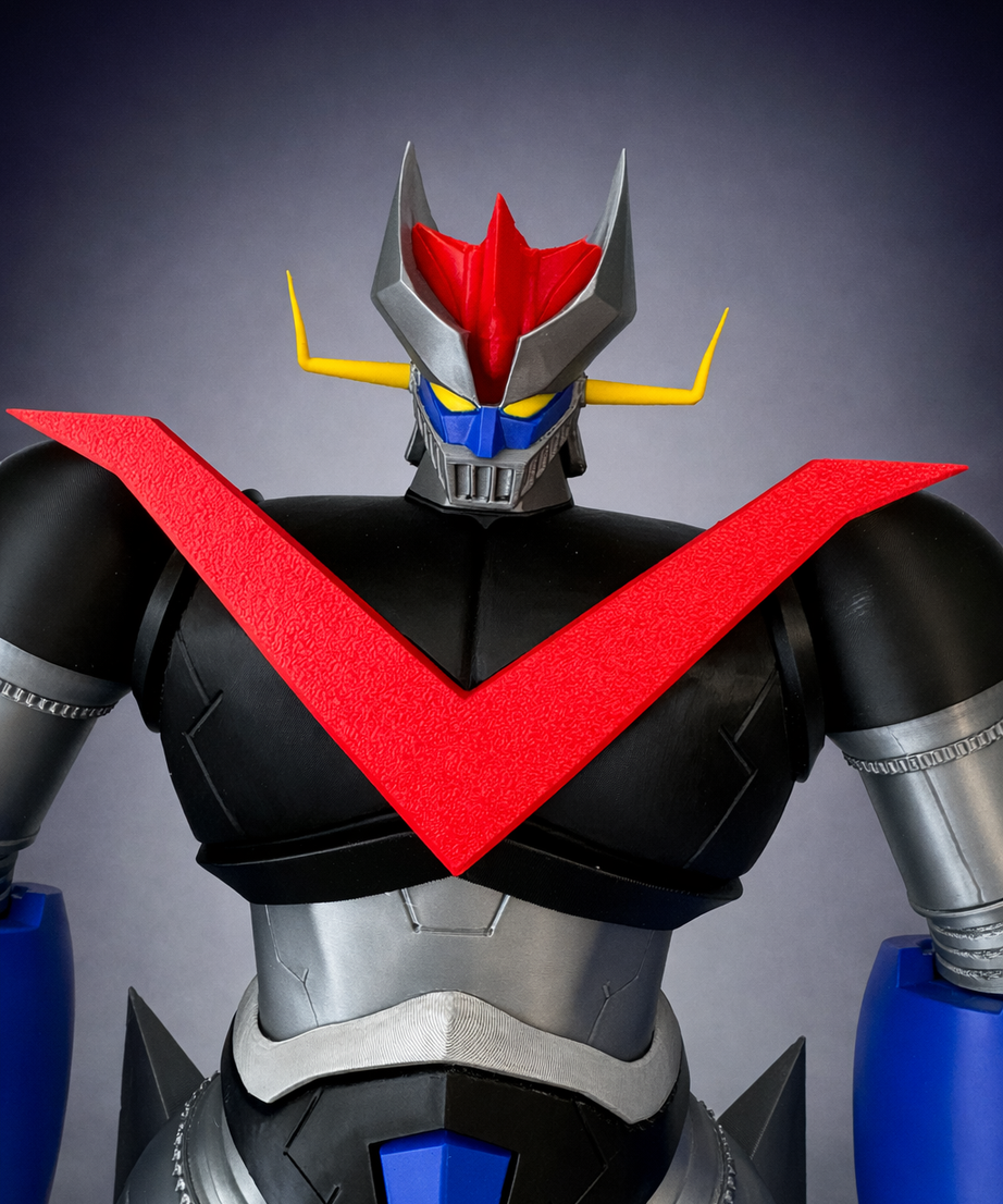 Grande Mazinga - FanArt