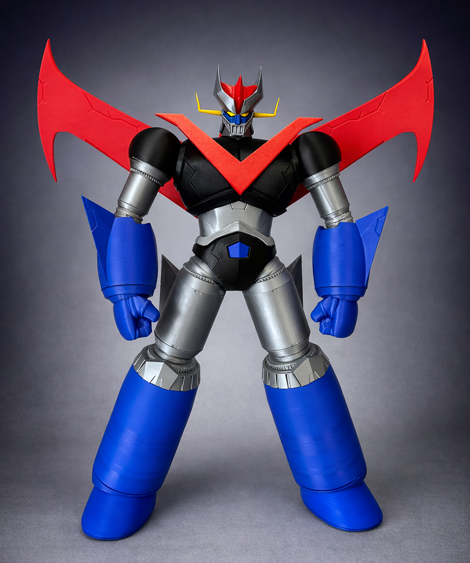 Grande Mazinga - FanArt