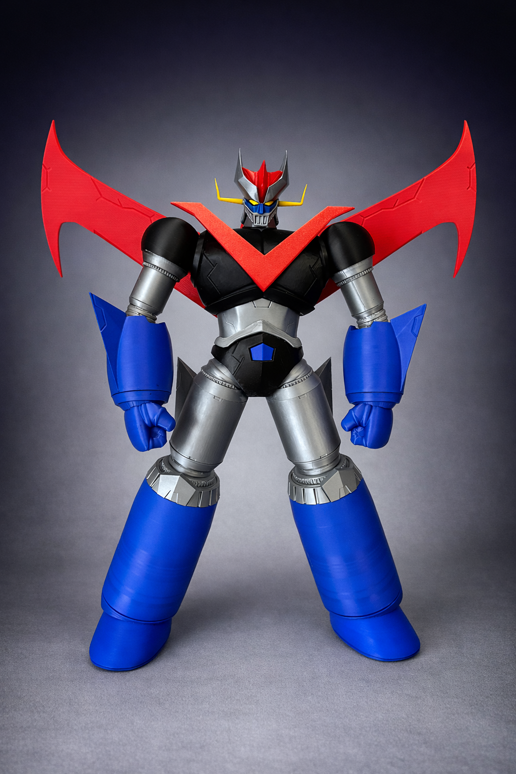 Grande Mazinga - FanArt