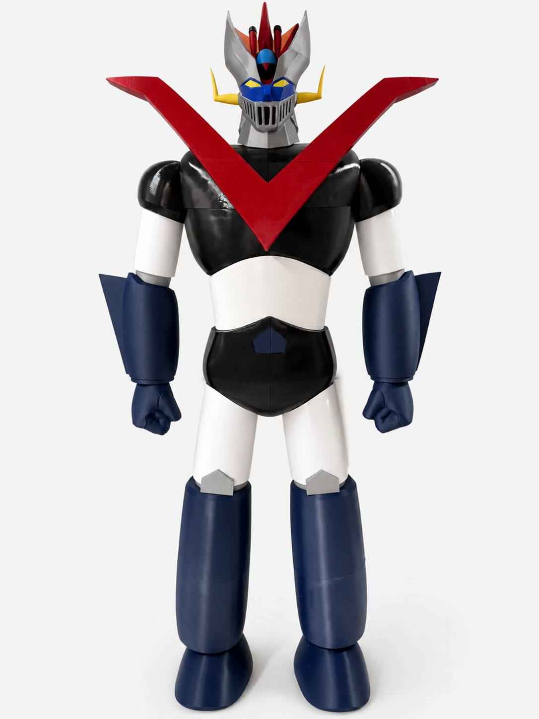 Grande Mazinga – File 3D Stampabile 160cm